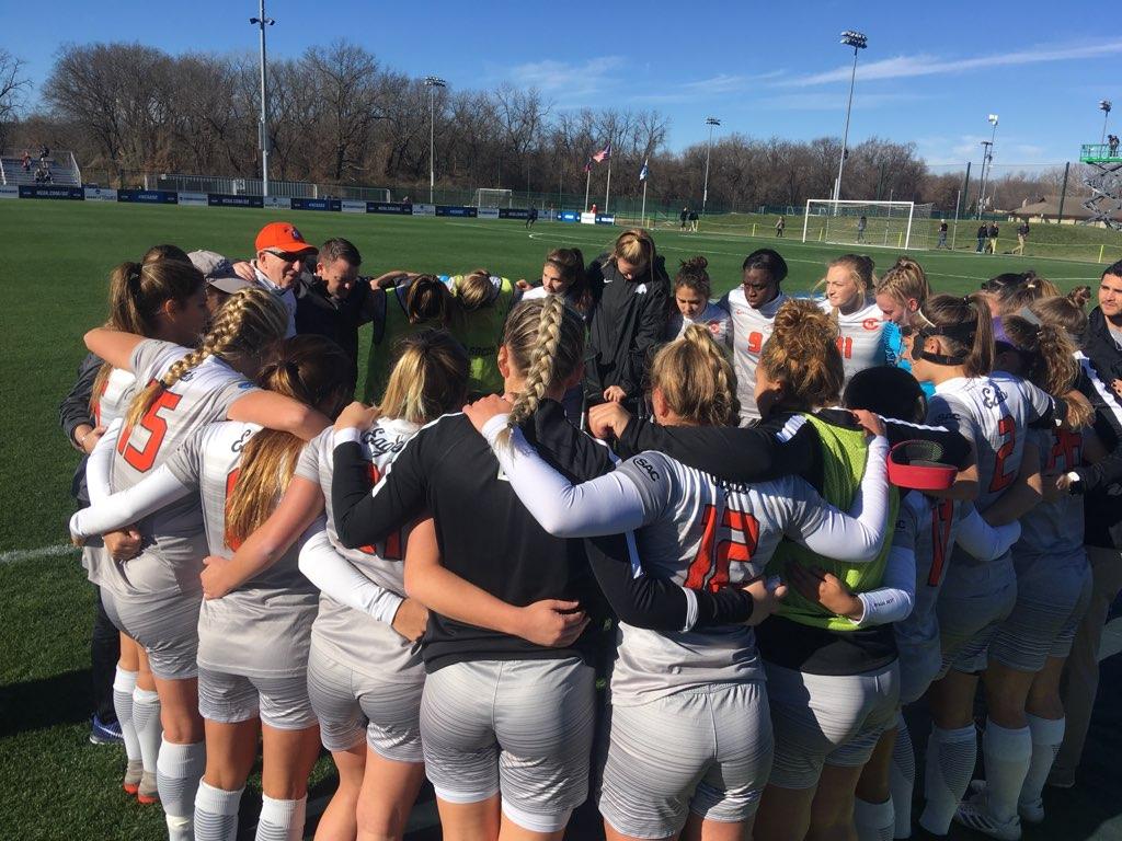 NCAA DII perennial powers headline women's soccer National Championship