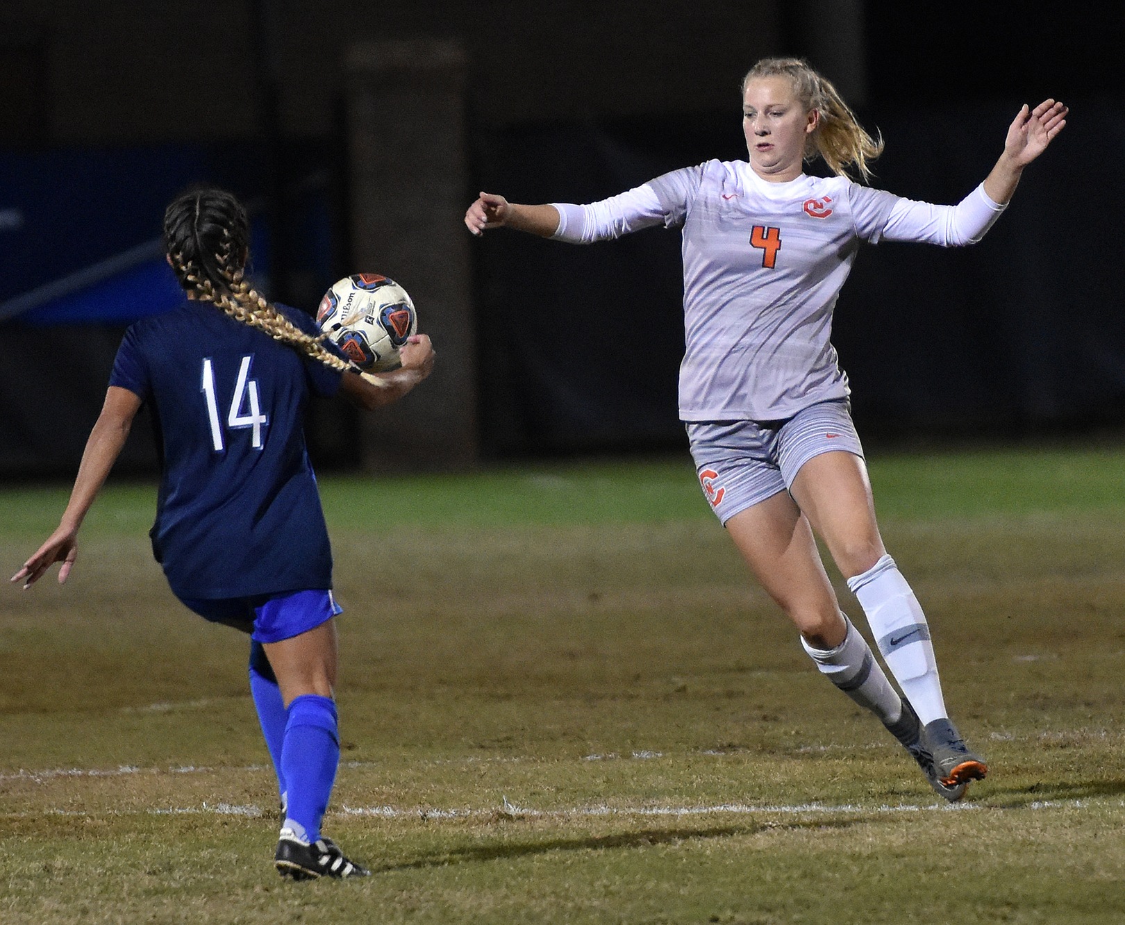 Fall Frosty Awards Nominees: Female Freshman of the Year