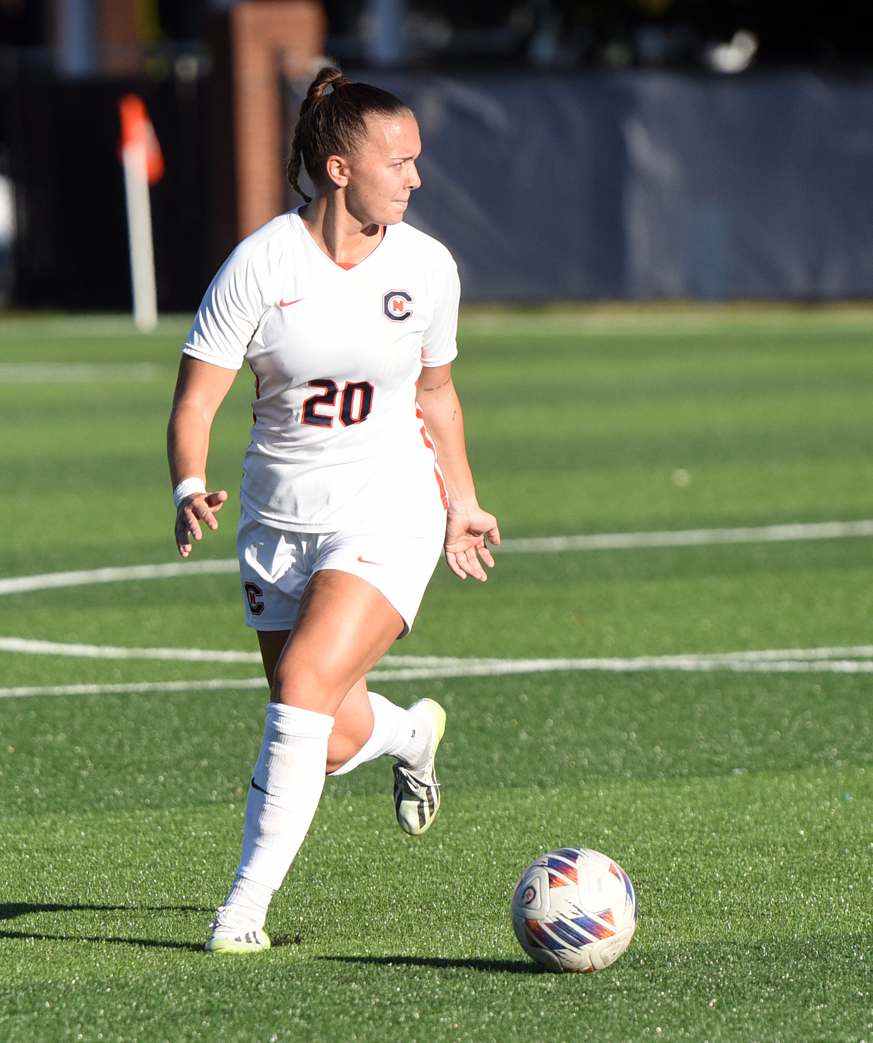 Eagles battle ranked Cougars to open 2024