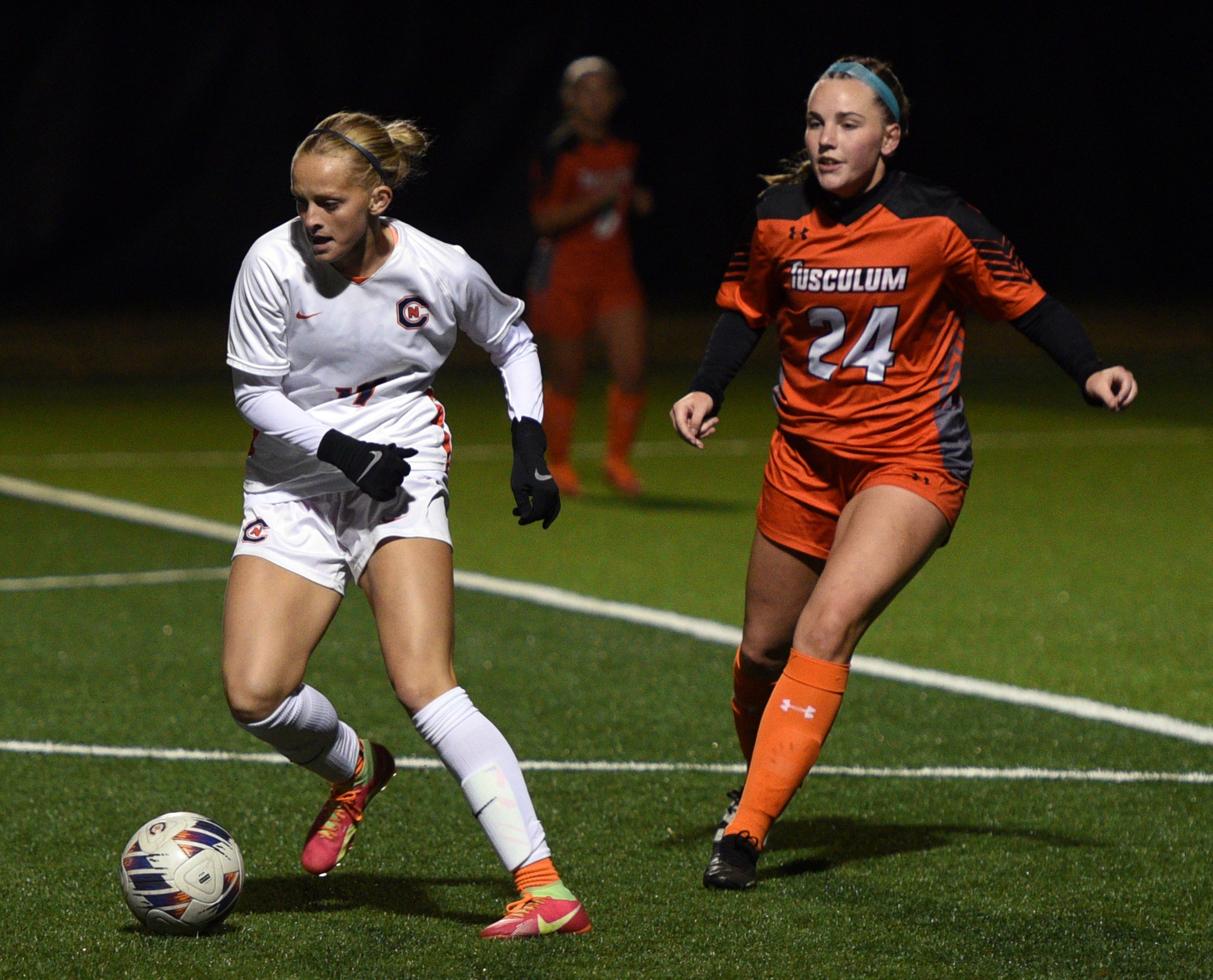 Fall Frosty Awards Nominees: Female Newcomer of the Year