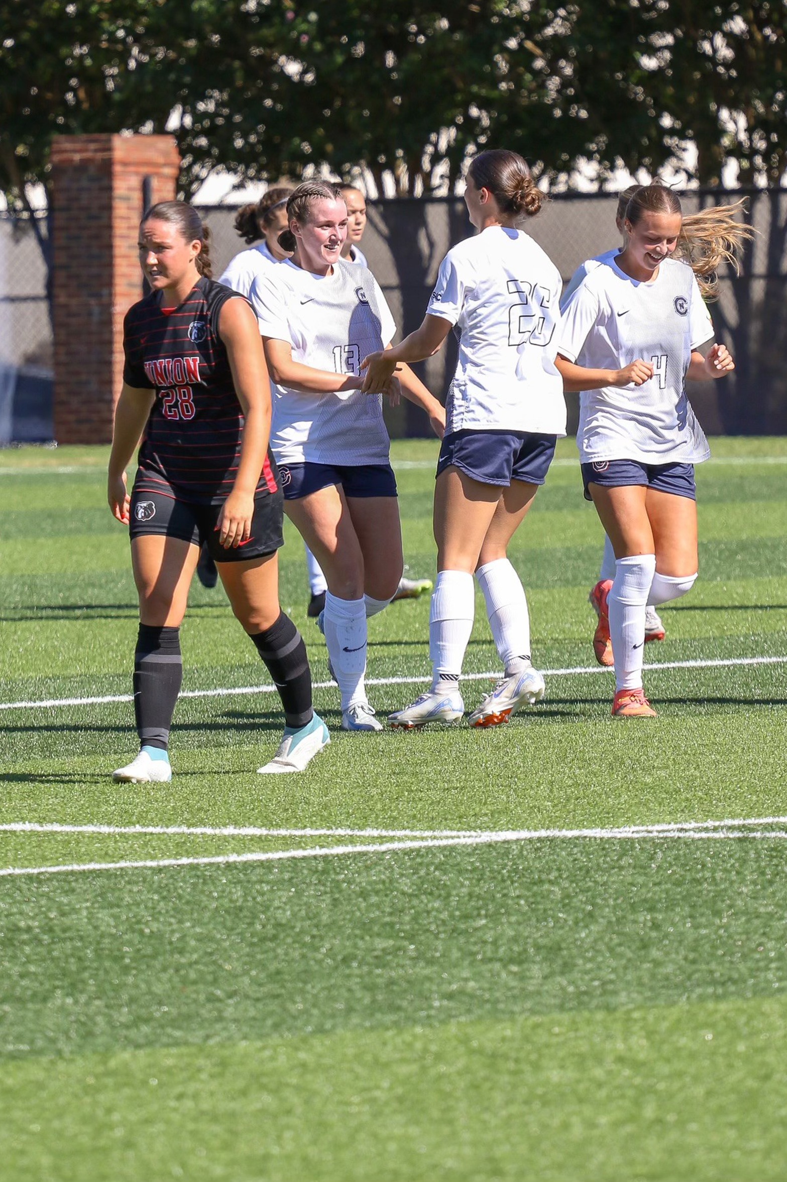 Balanced scoring powers C-N past Union