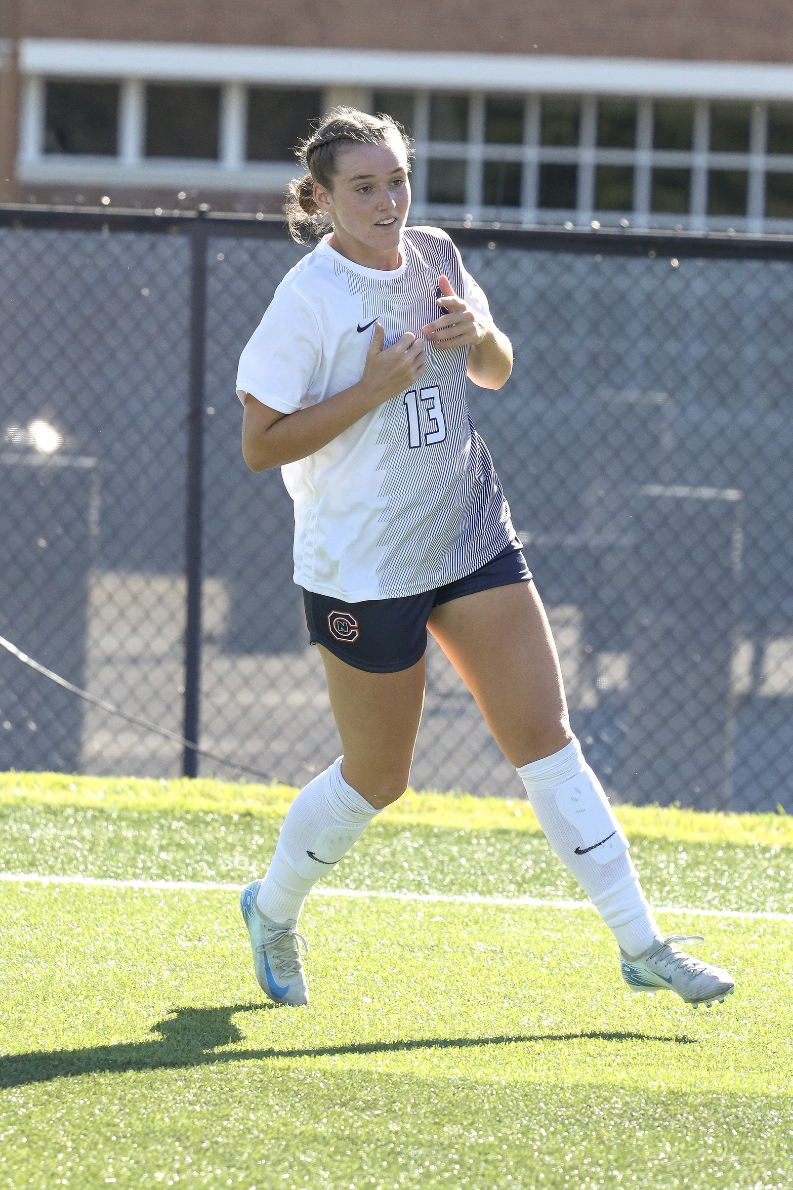 Eagles battle back twice to draw with #9 Catawba