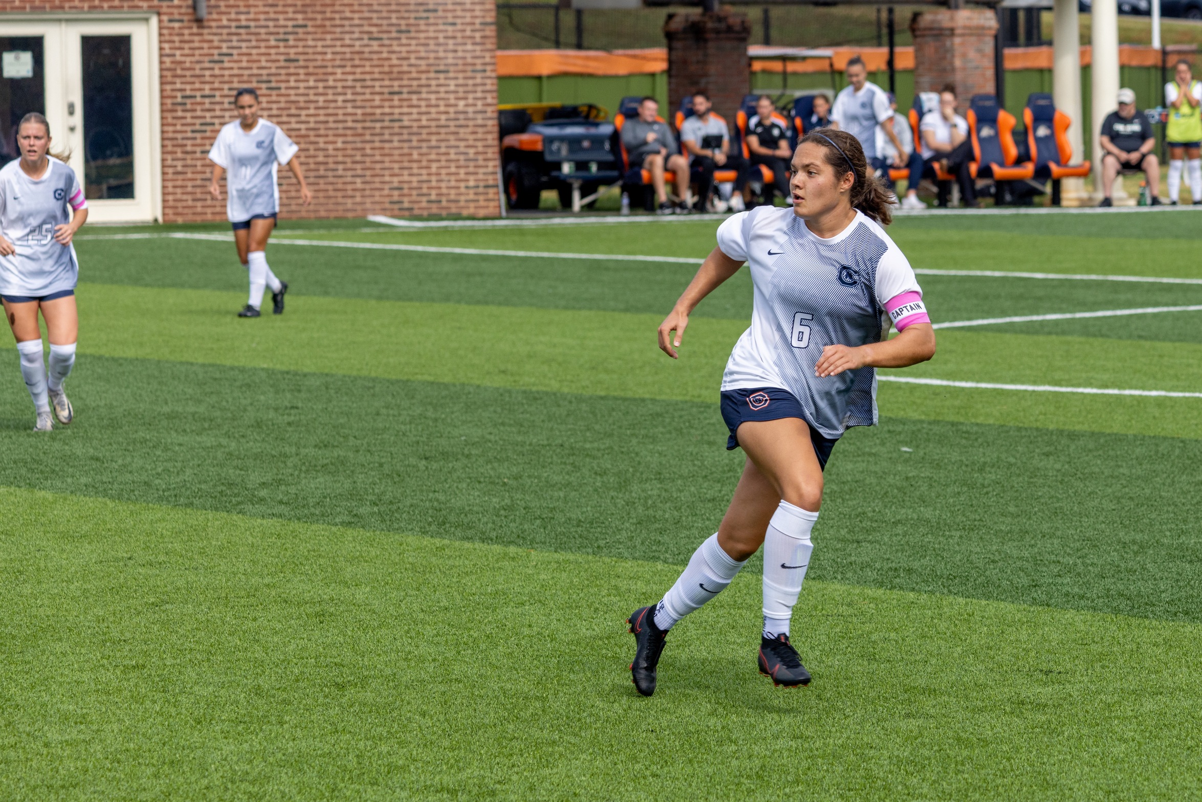 Trojans use early second half goal to get past C-N