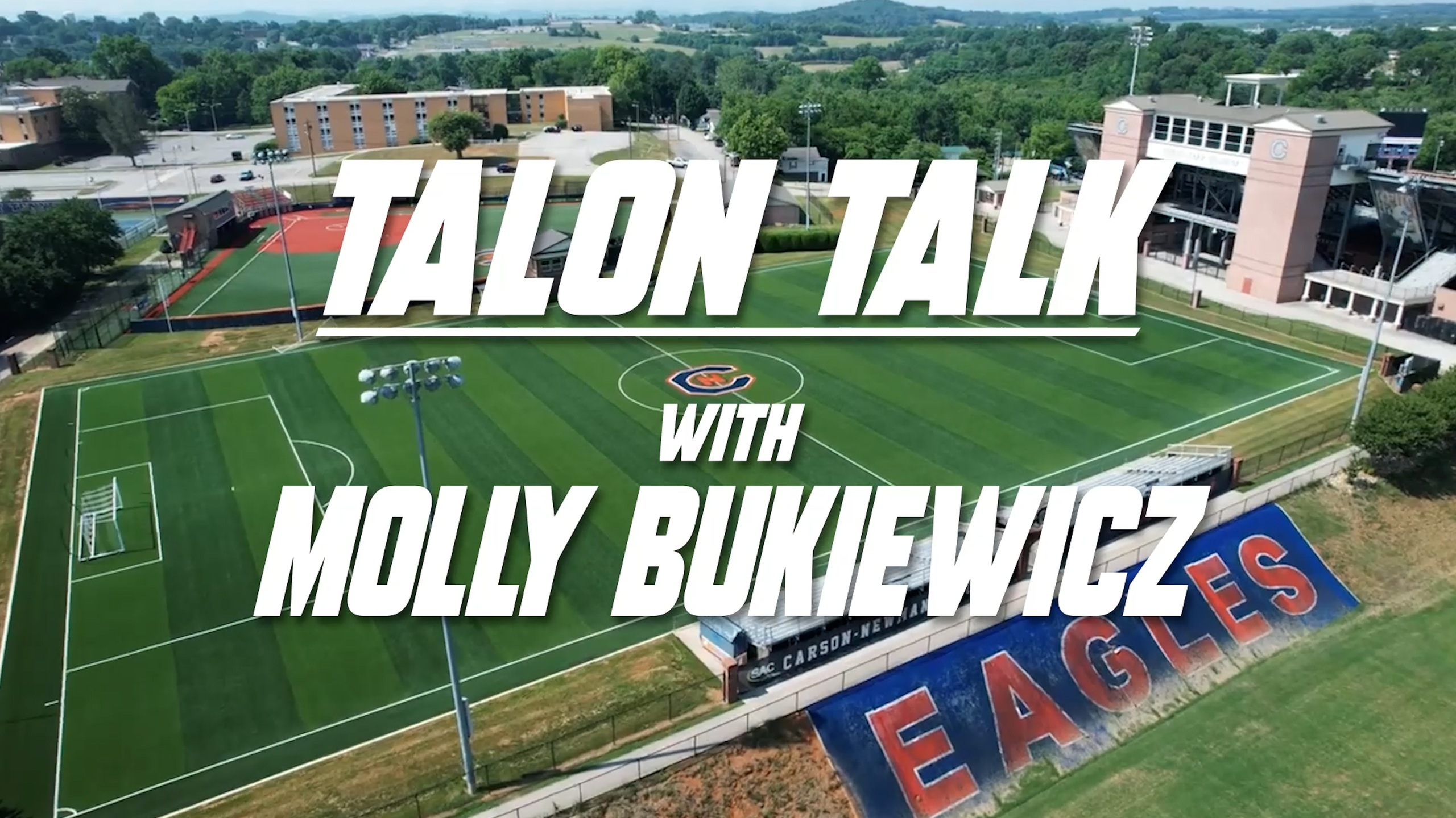 Talon Talk with Molly Bukiewicz