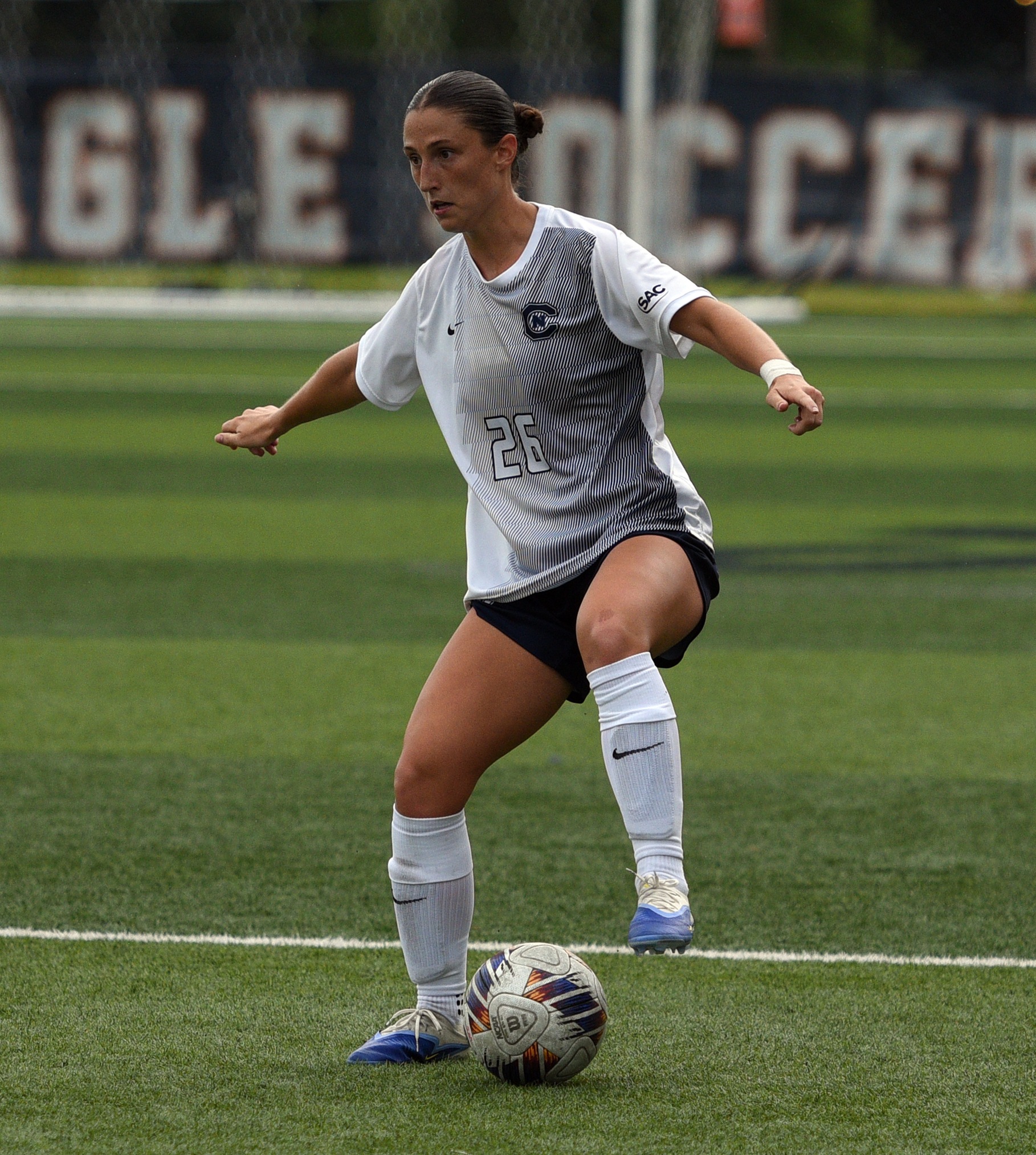 Eagles drop SAC opener to #11 Catawba