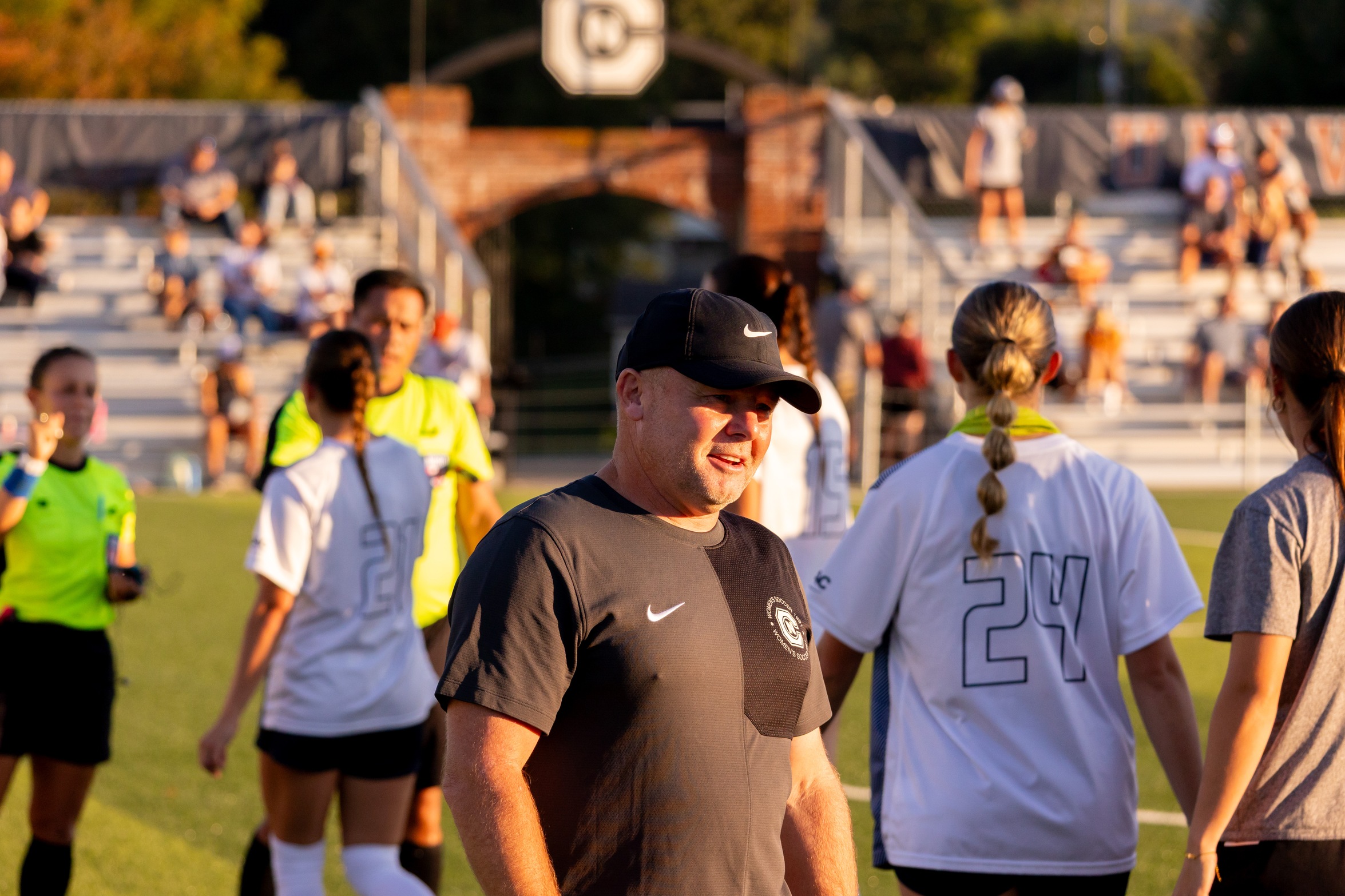 Duffy&rsquo;s club plays host to first-place Bears Saturday night