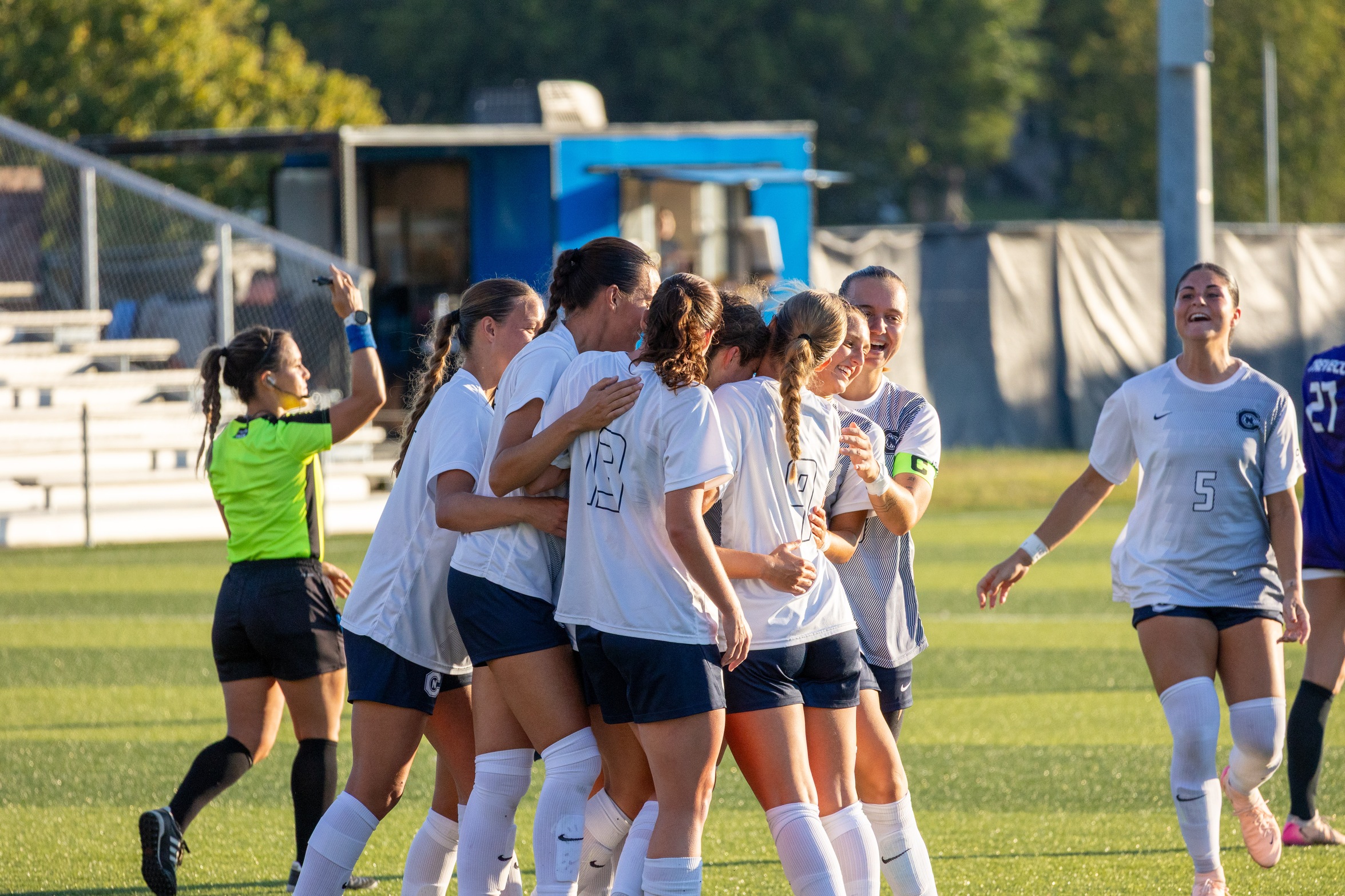 Collective effort drives C-N past Mars Hill