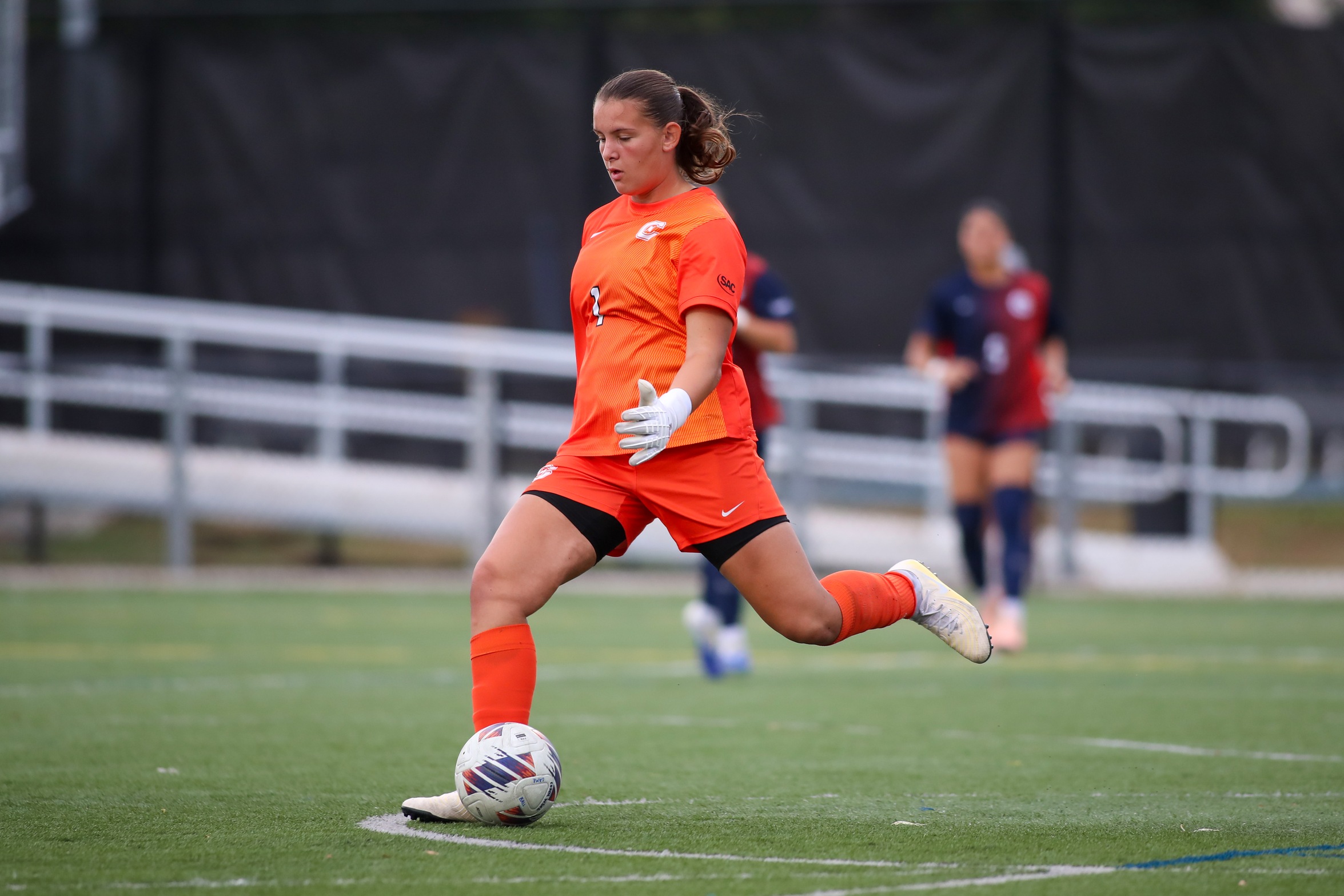 C-N battles Lincoln Memorial to scoreless tie