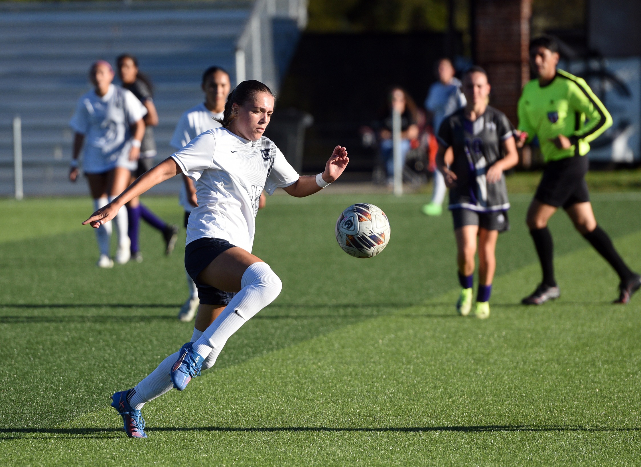 Trojans shutout Eagles in SAC Quarterfinals
