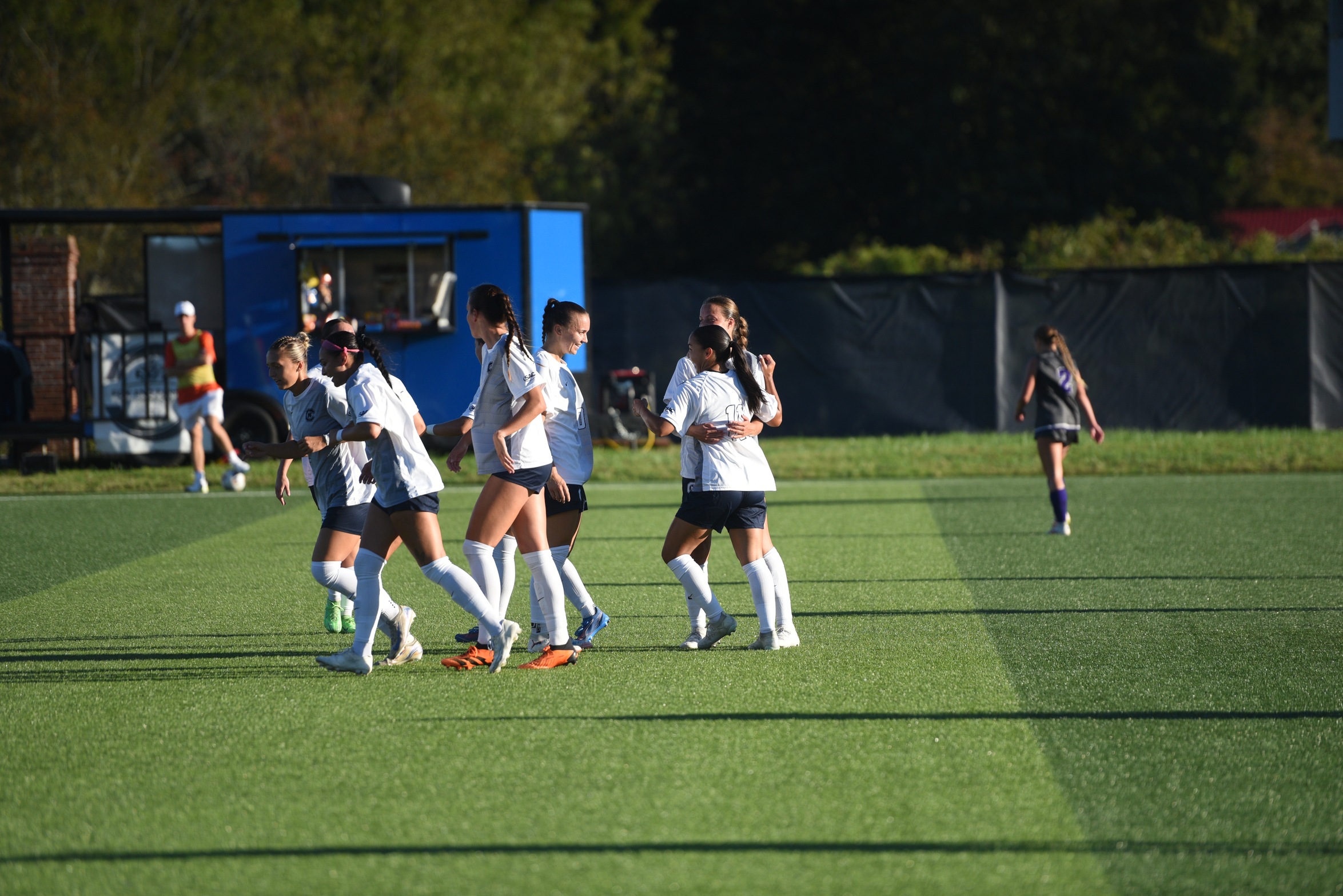 Eagles extend unbeaten streak, blank Young Harris 3-0