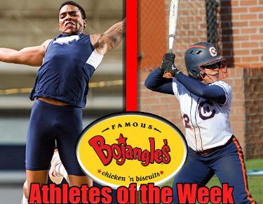 Davis, Lockett tabbed for Bojangles Athletes of the Week