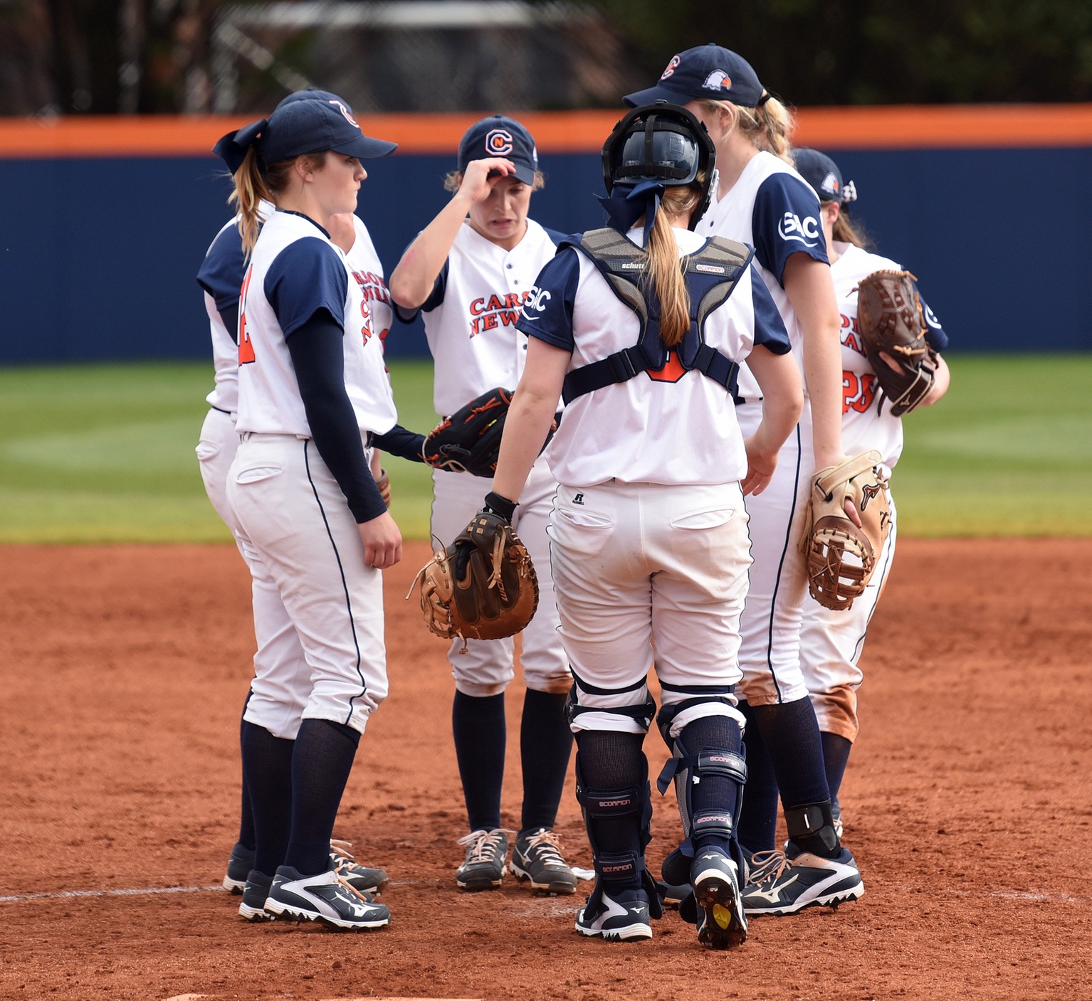 Sunday Conversation: A quartet of softball freshmen