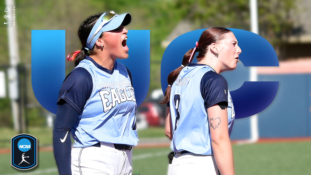 Eagles tabbed "under consideration" in first softball region rankings