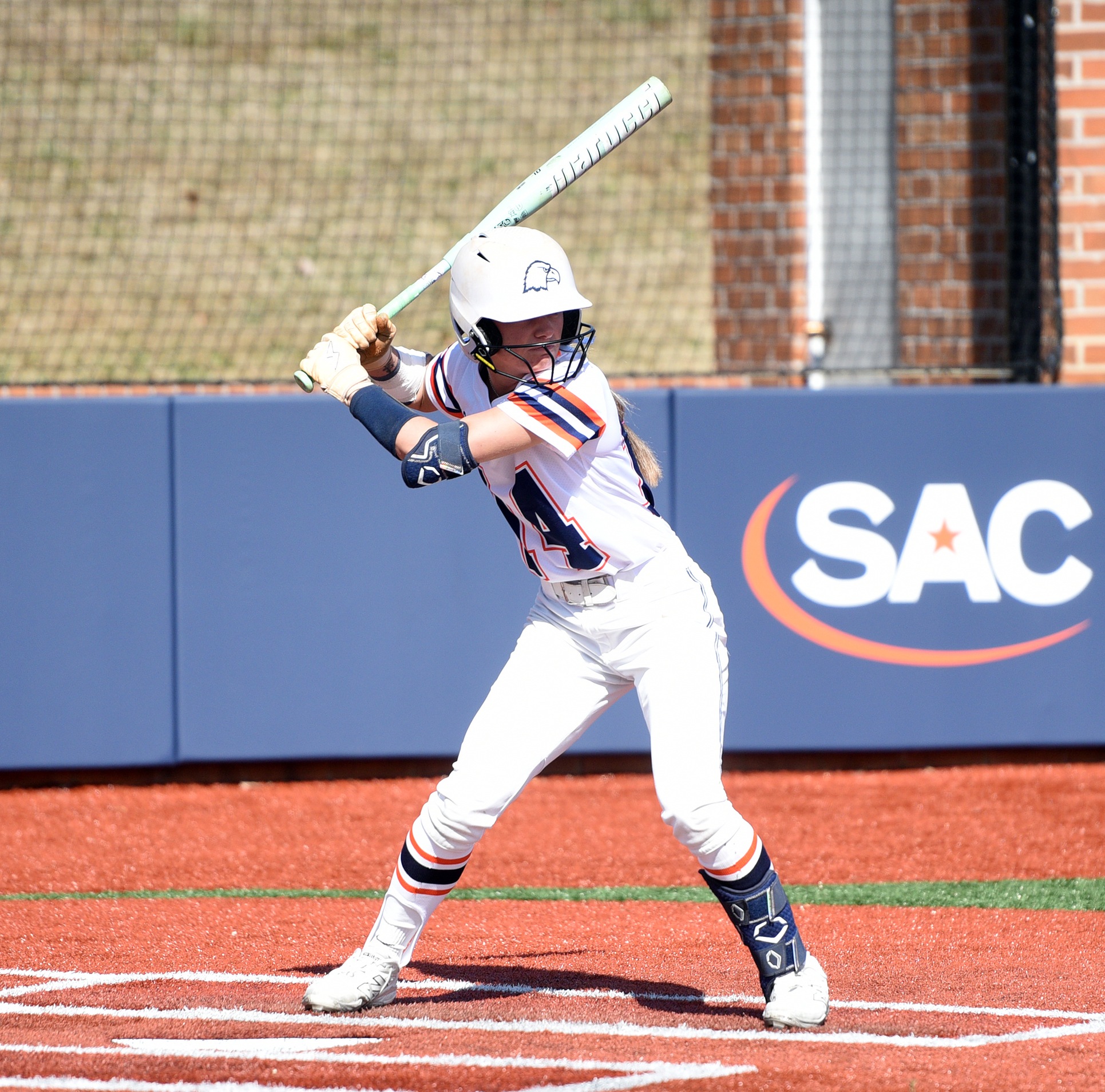 Abbi Martin&rsquo;s walk-off closes out an unblemished weekend for No. 21 Carson-Newman in Raleigh