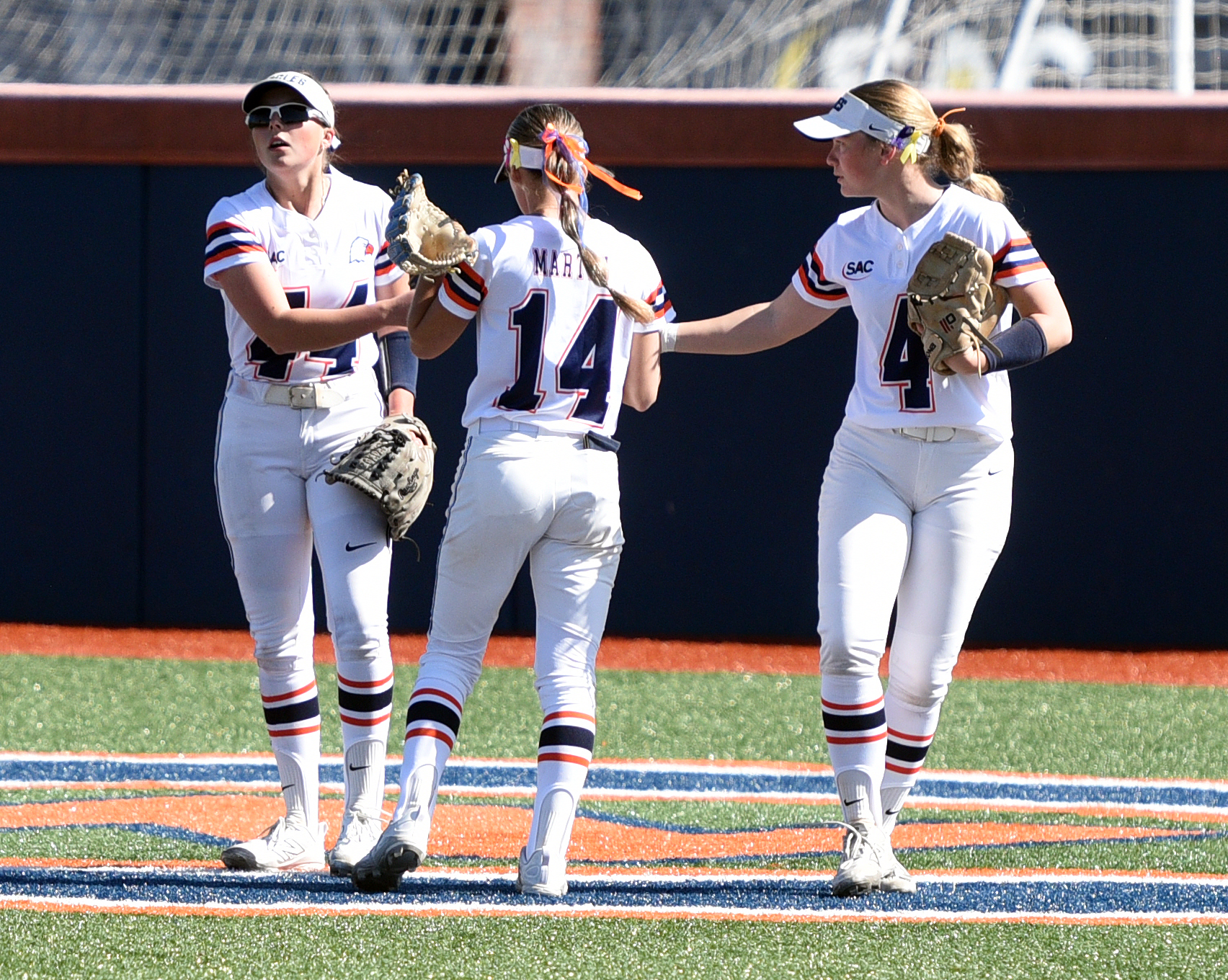 Early season rematch on tap for C-N as it travels to Converse for midweek meeting