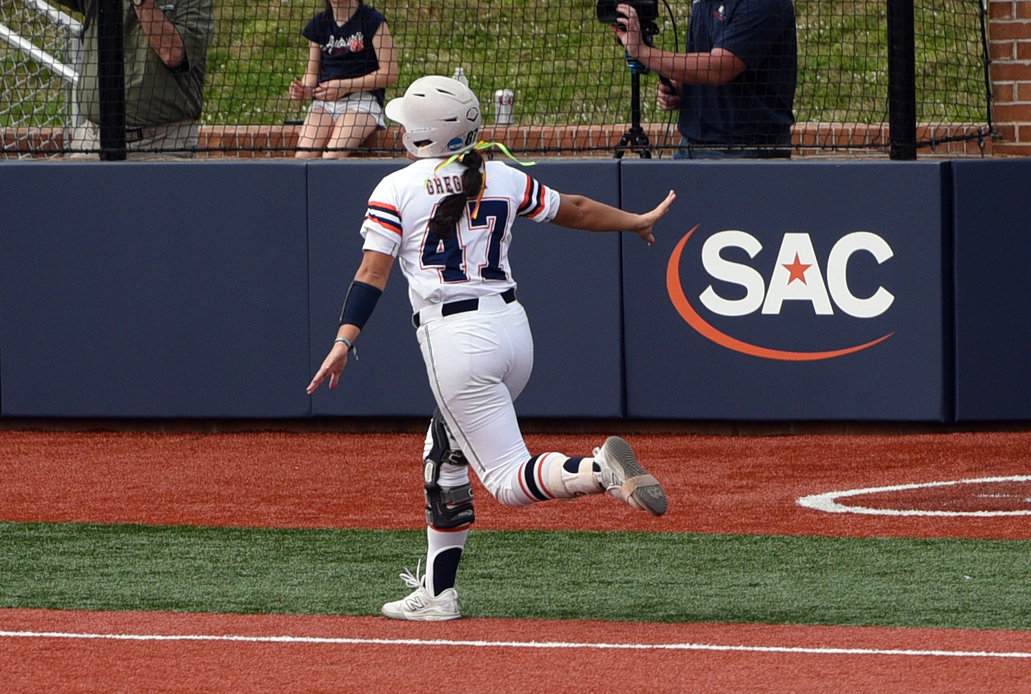 Gregory sparks C-N offense in 11E Rivalry sweep of Tusculum