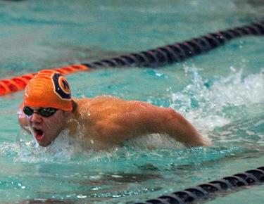 Carson-Newman Competitive at Fall Frenzy Friday