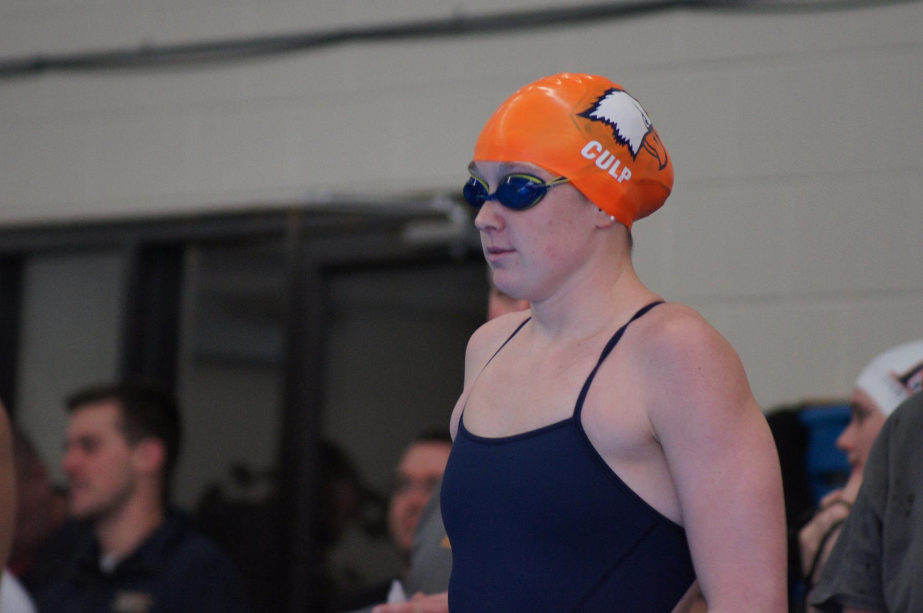 Five swimmers named CSCAA Scholar All-America