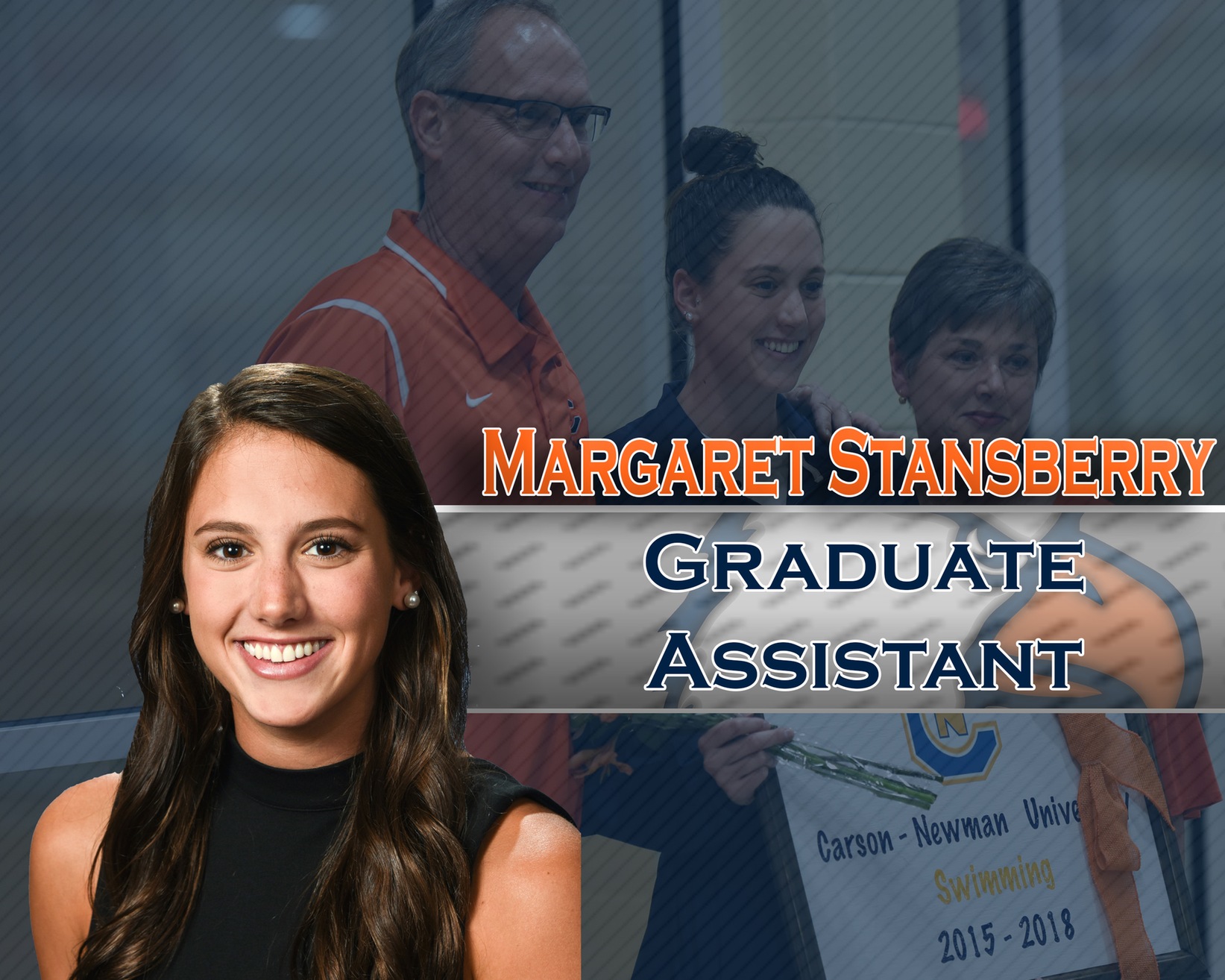 Stansberry joins group of three on Taylor's staff