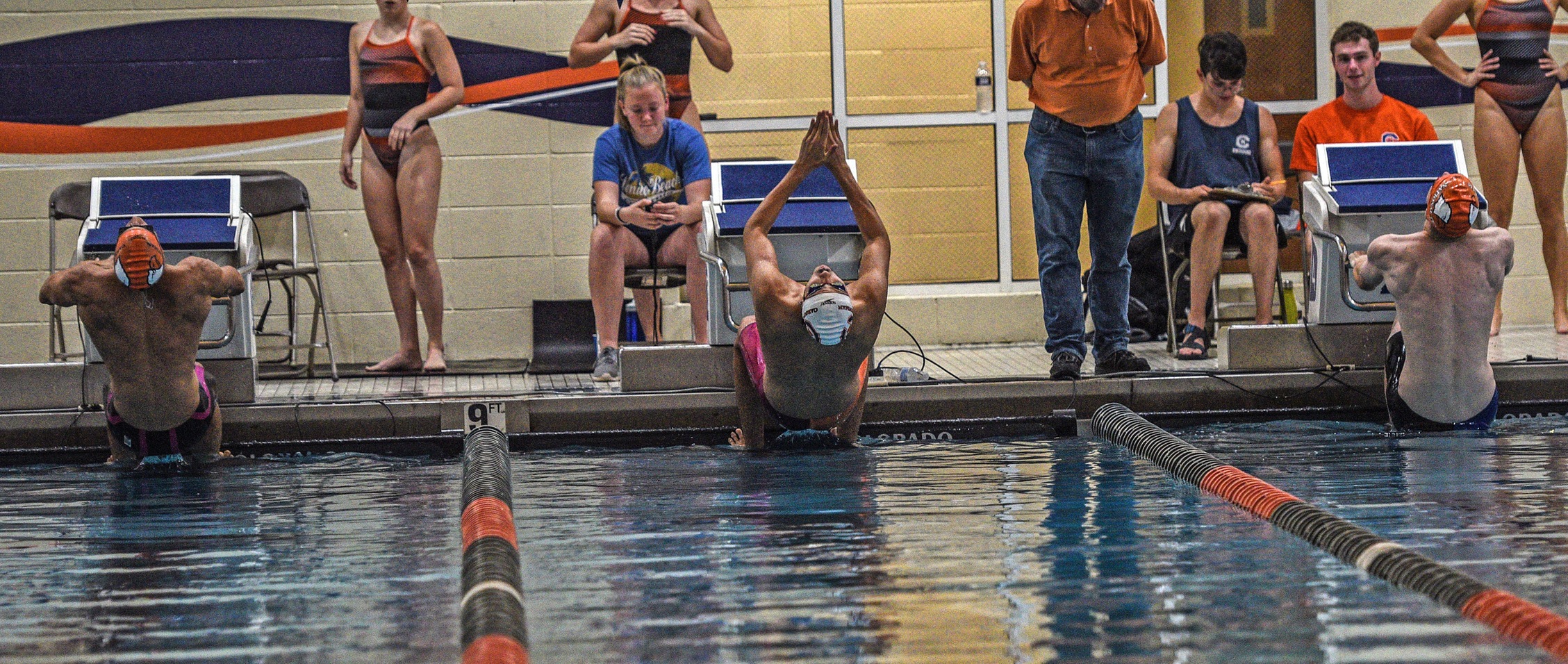 Eagles ranked 17th on both sides in CSCAA preseason poll
