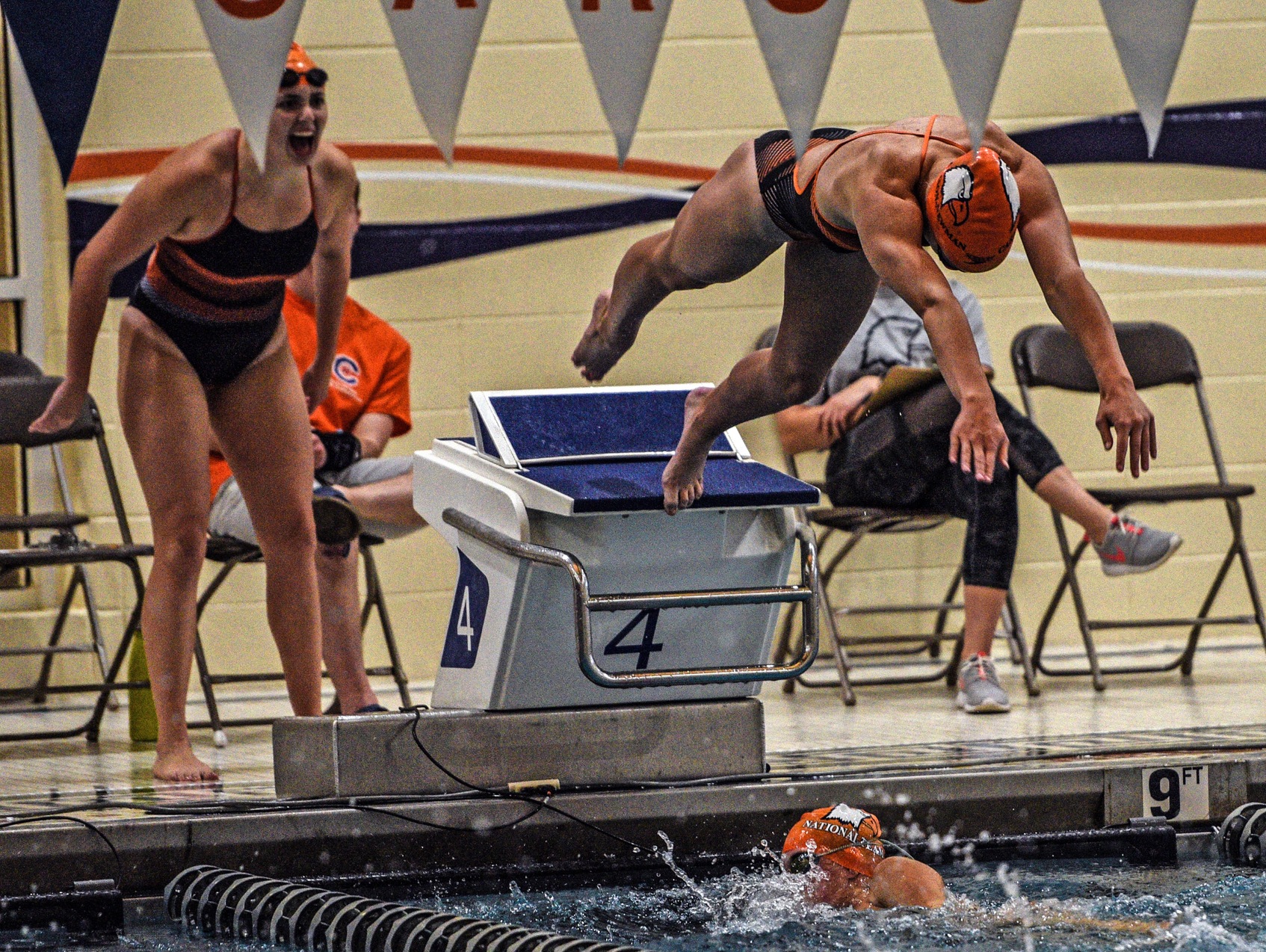 Eagles head to Wingate with chance to make a statement