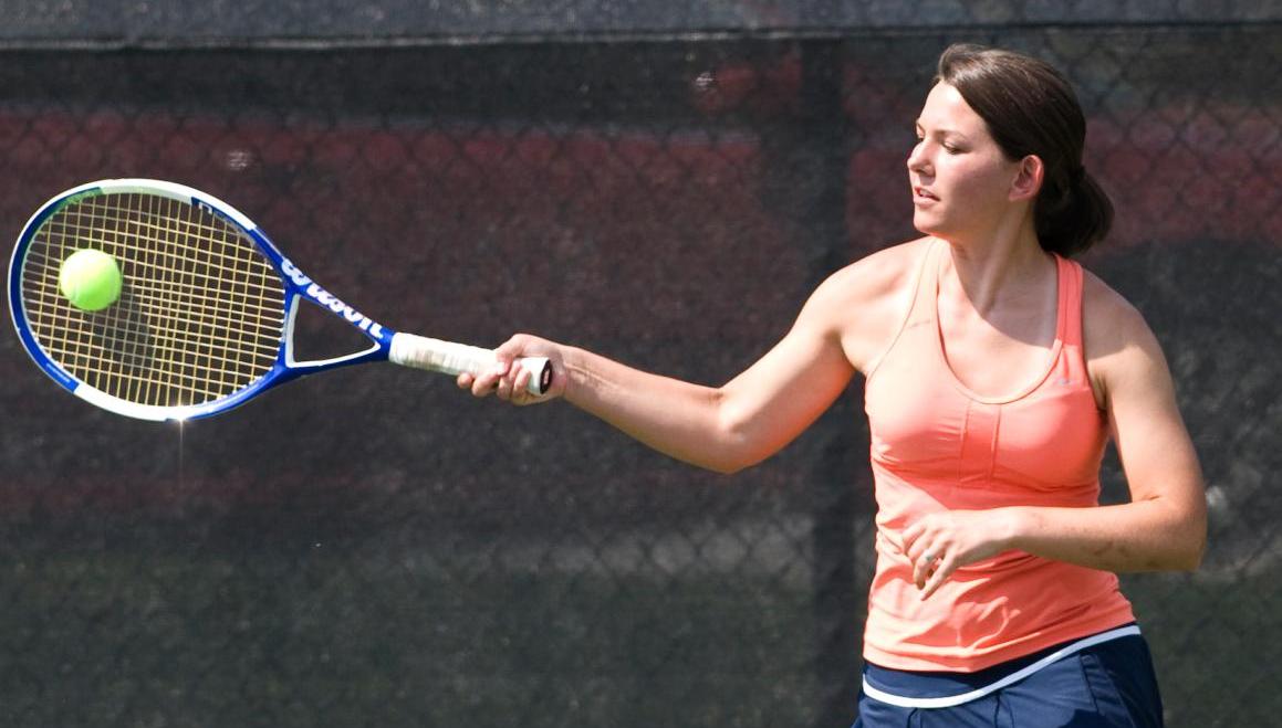 Lady Eagles cruise past Georgetown, 7-2