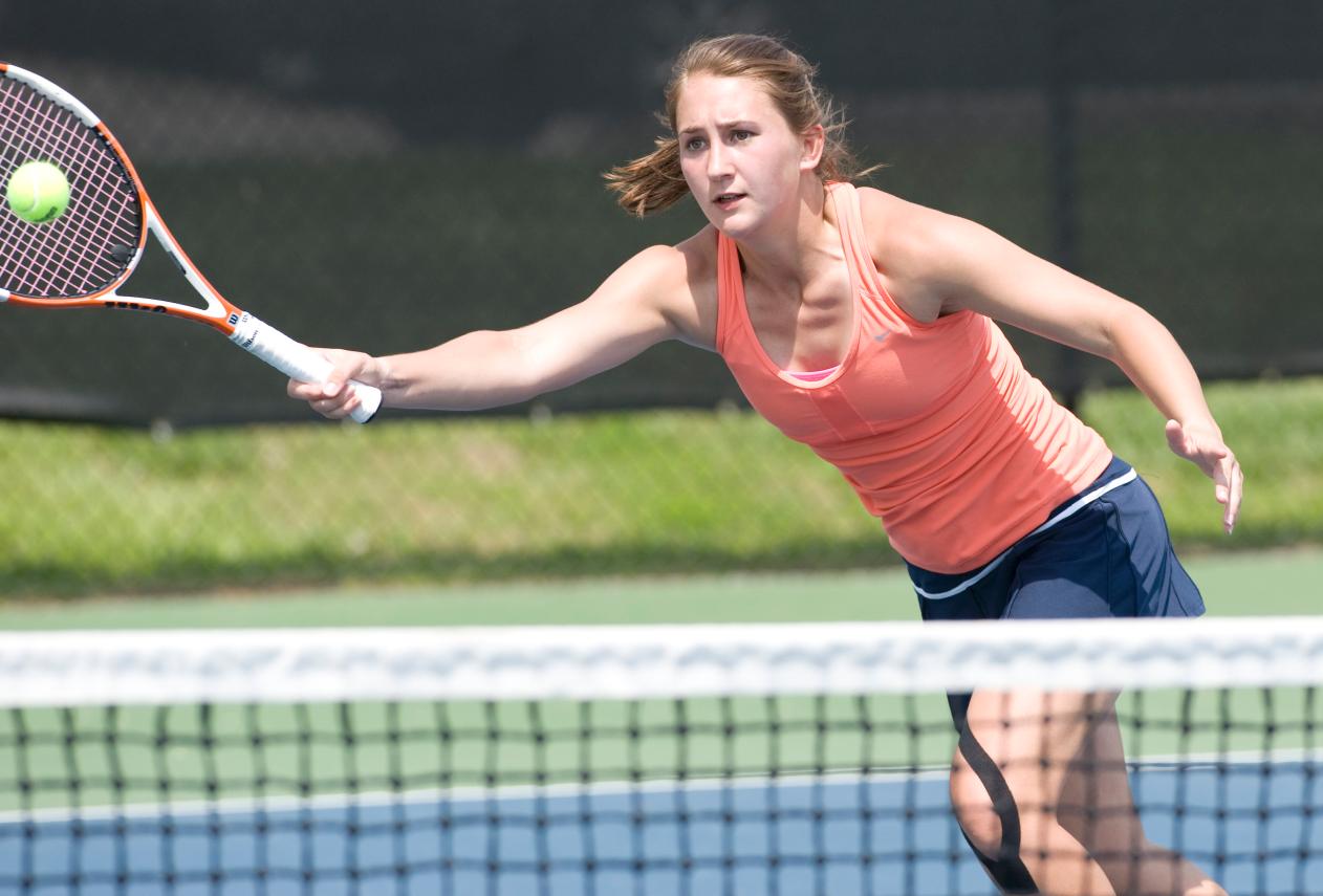Lady Eagles sweep King College