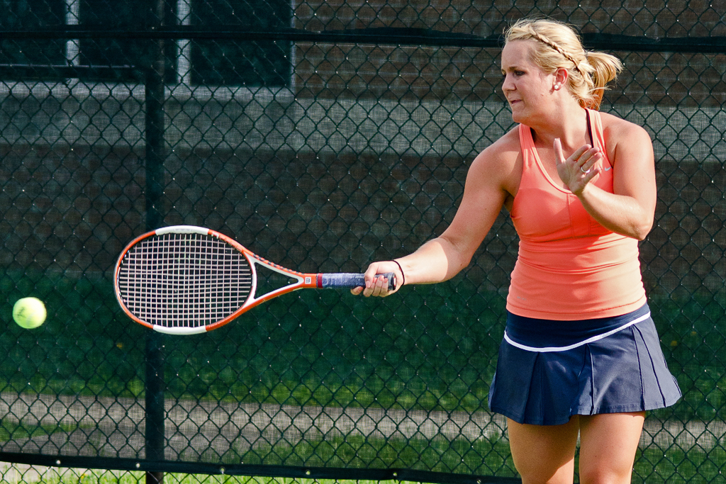 Guerreiro picks up singles victory, but Eagles fall in open at Alabama-Huntsville