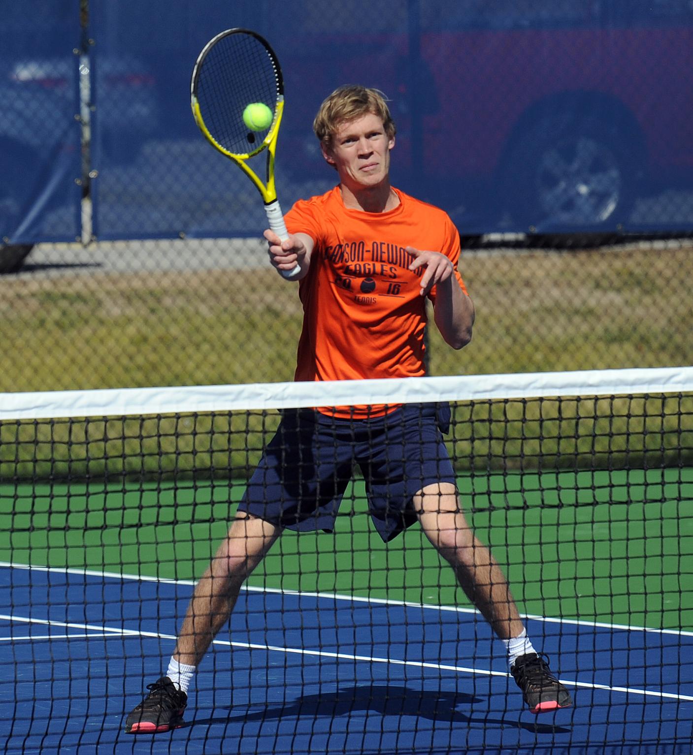 C-N to host a pair of nonconference matches this weekend