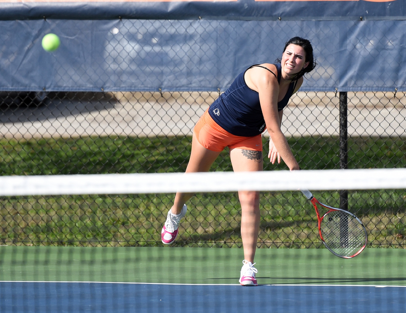Eagles soar away with first win of the season