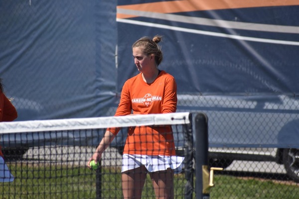 Eagles set to begin a three-match away stretch at Lee University on Thursday