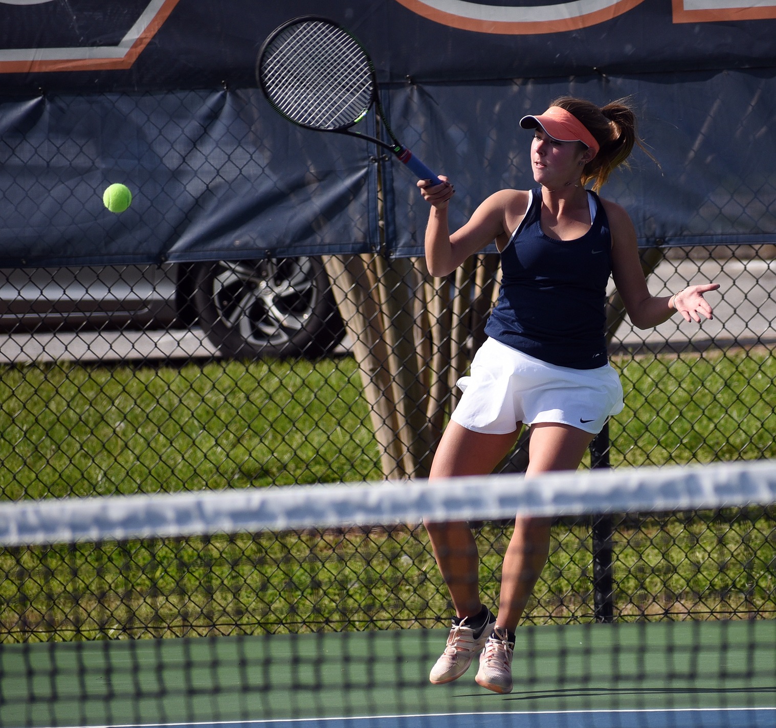 Eagles head to Austin Peay to kick off 2019 tennis season