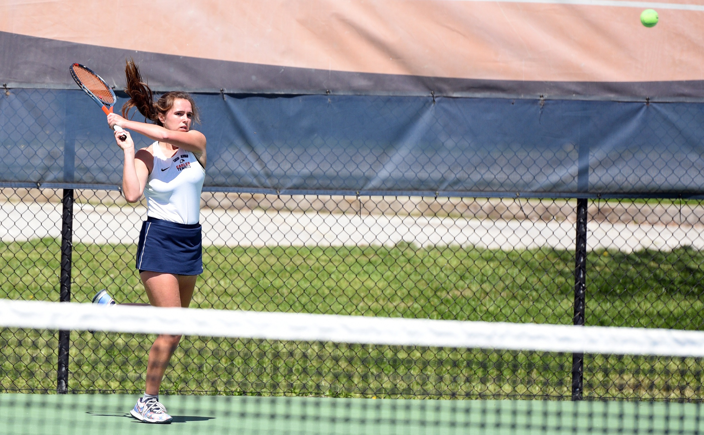 Eagles prepare for two-match road trip