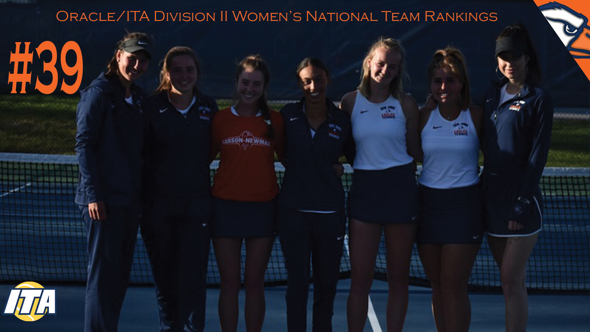 Eagles remain in Oracle ITA top 50