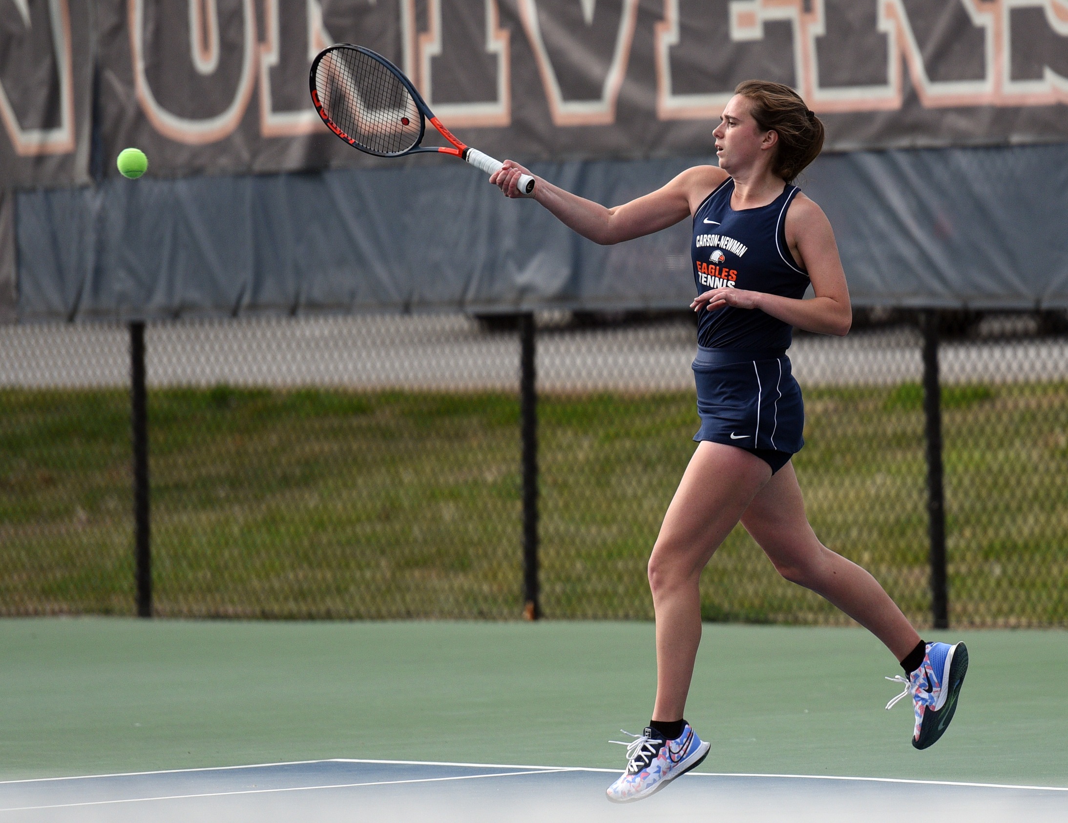 Steady Tigers bury Eagles