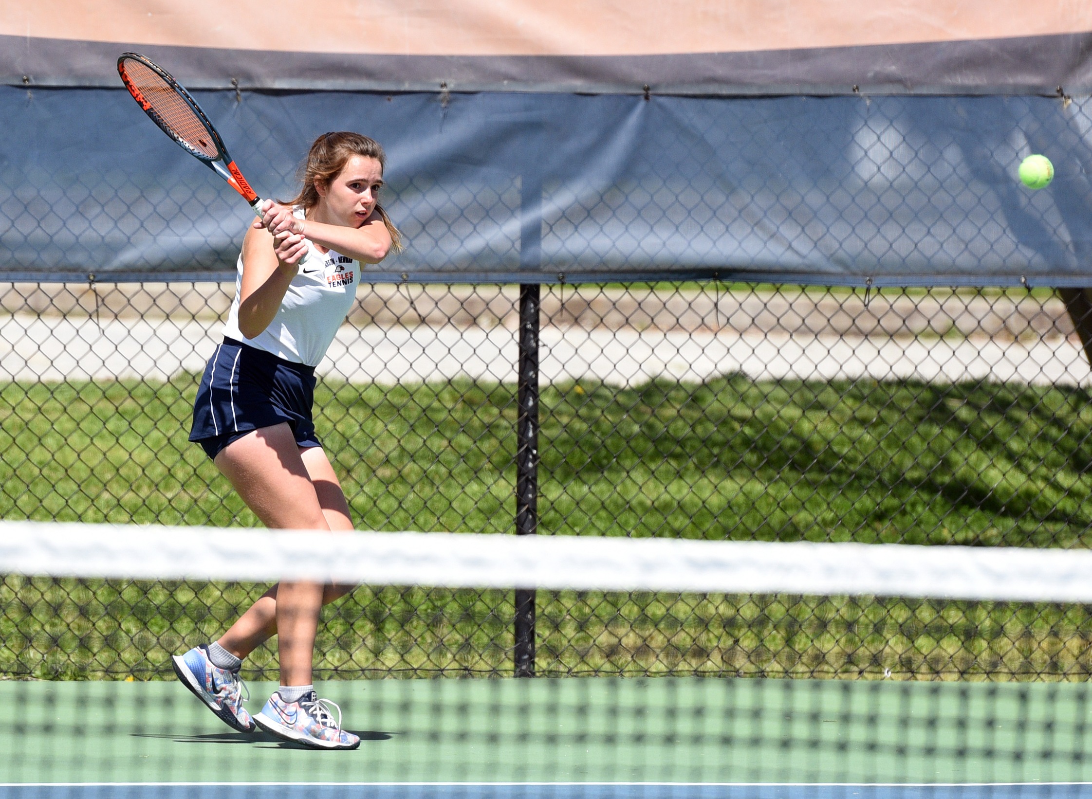 Eagles defeat Pioneers for first time since 2009