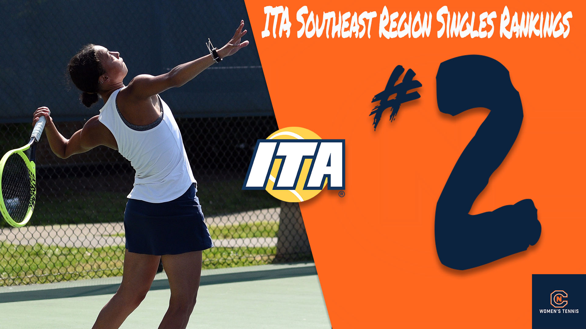 Trio of Eagles tabbed ITA Southeast Region rankings