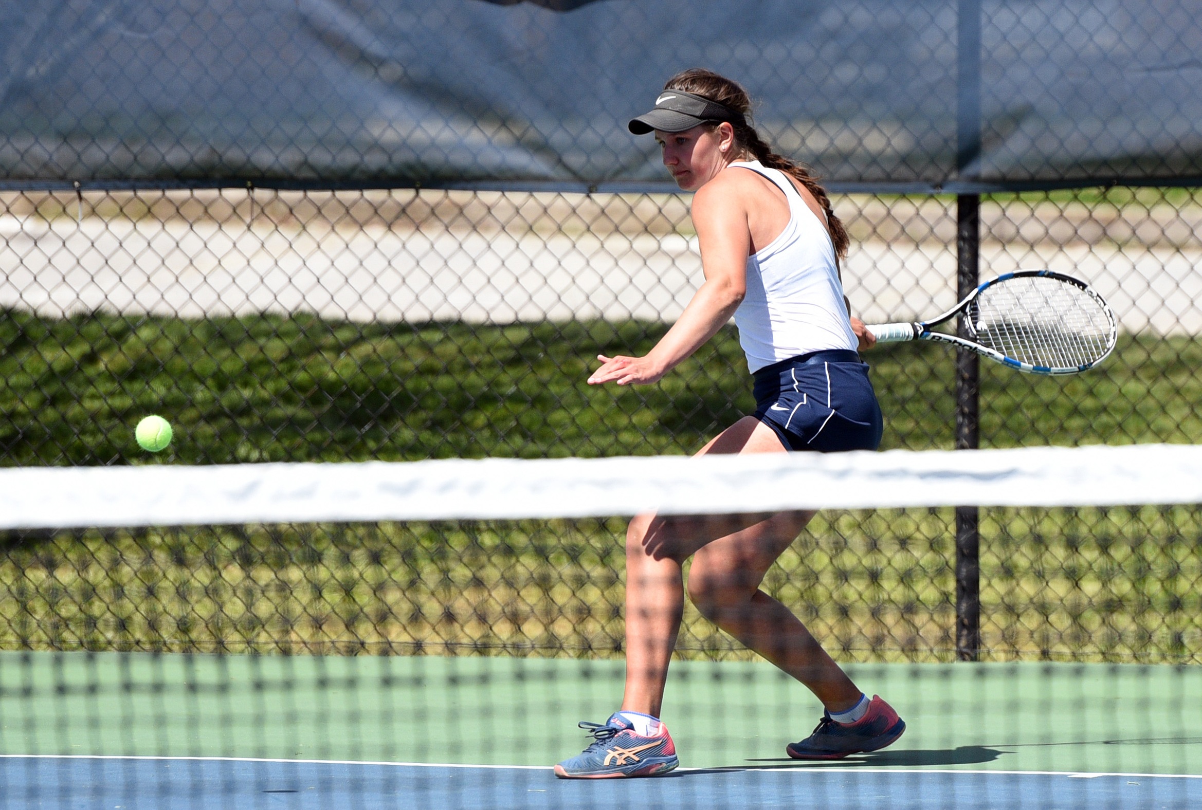 Two-match road trip on tap for C-N