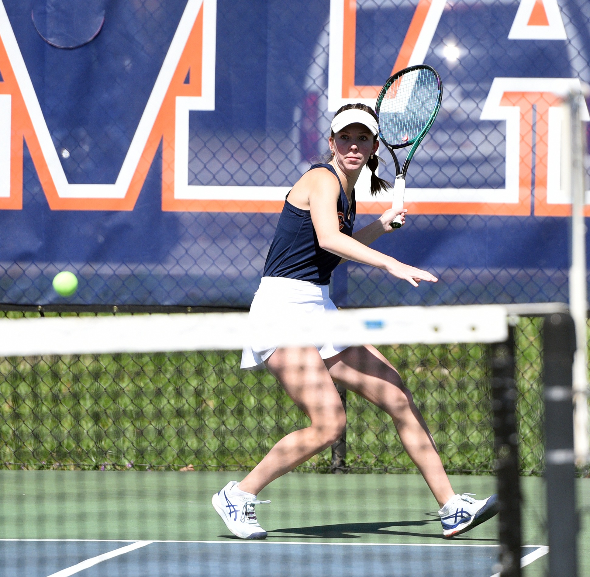 Women's Tennis Clashes with Union in Home Opener