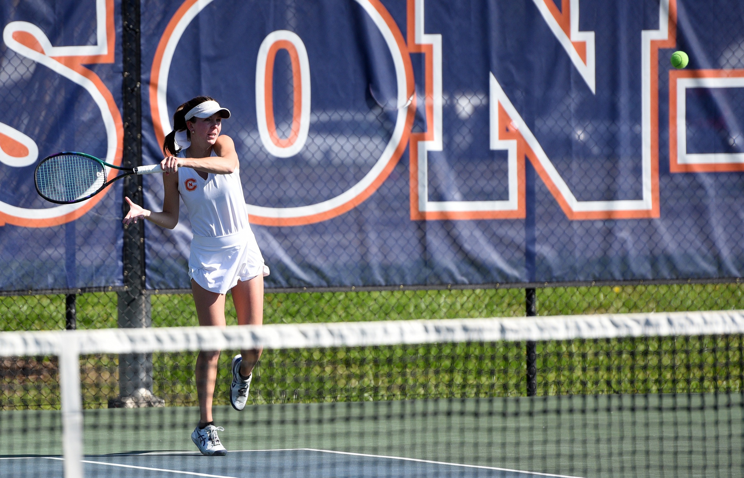 Eagles Open Season With Doubleheader Against Young Harris and SEMO