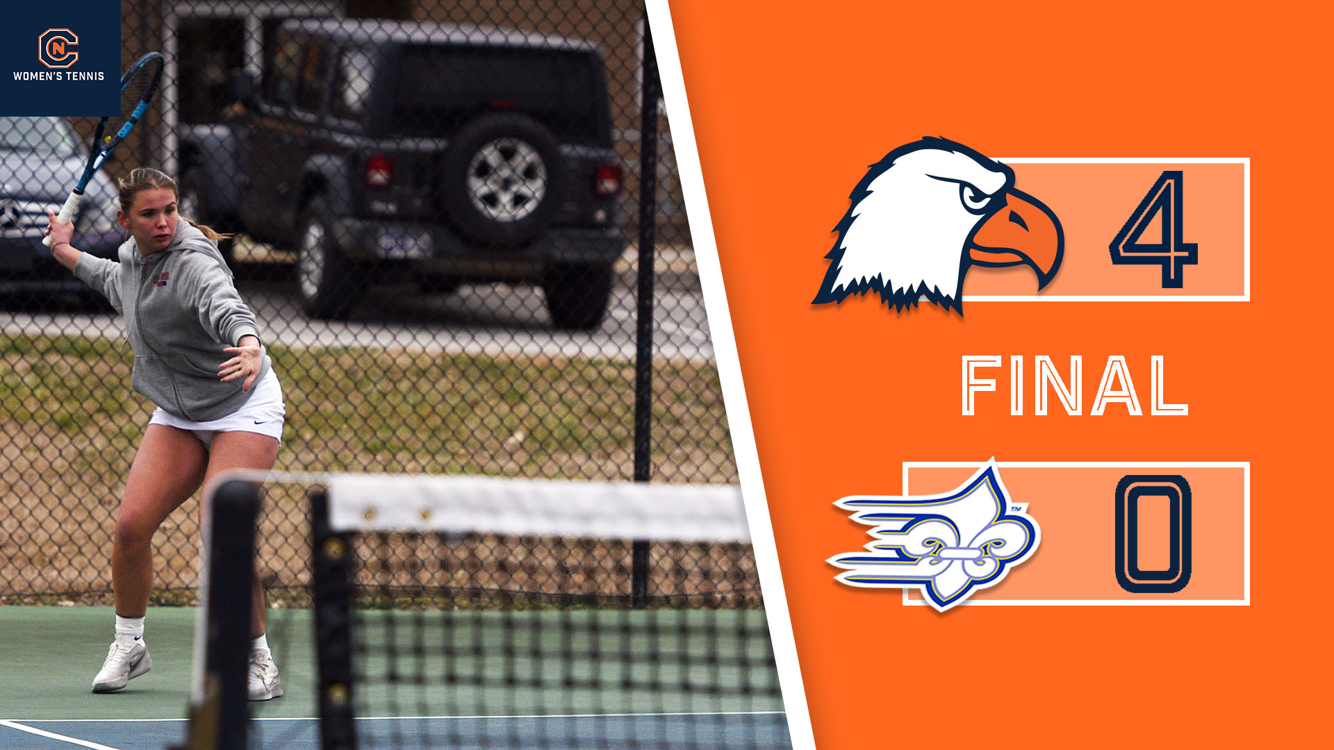 Eagles Dominate Limestone to Open SAC Competition