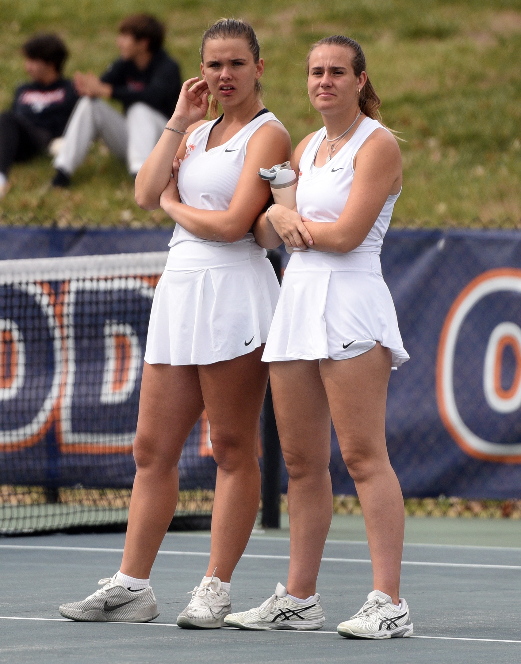 Women's Tennis Sweeps Purdue Northwest