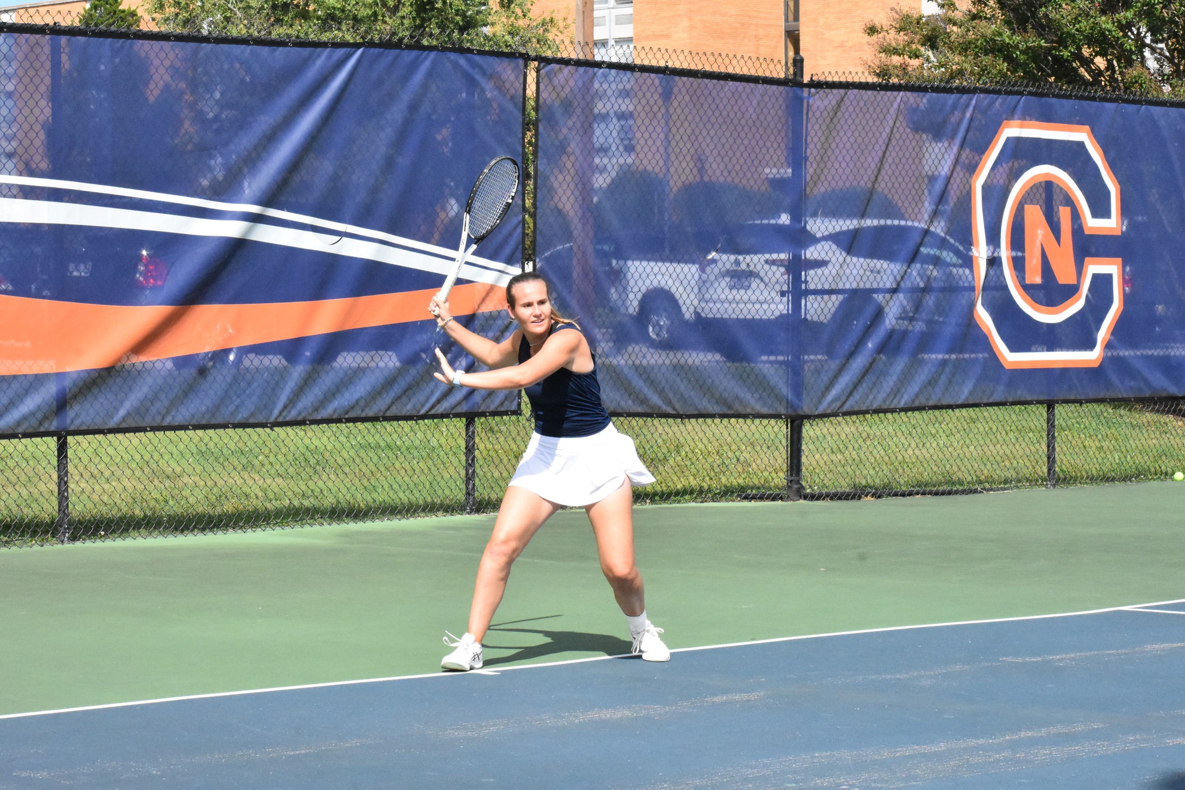 Eagles Head to North Carolina for Belmont Abbey Invitational