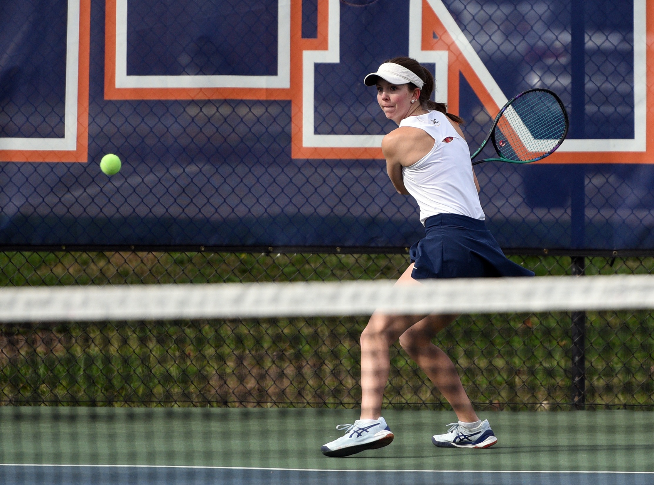 C-N Earns Pair of Impressive Wins to Advance at ITAs