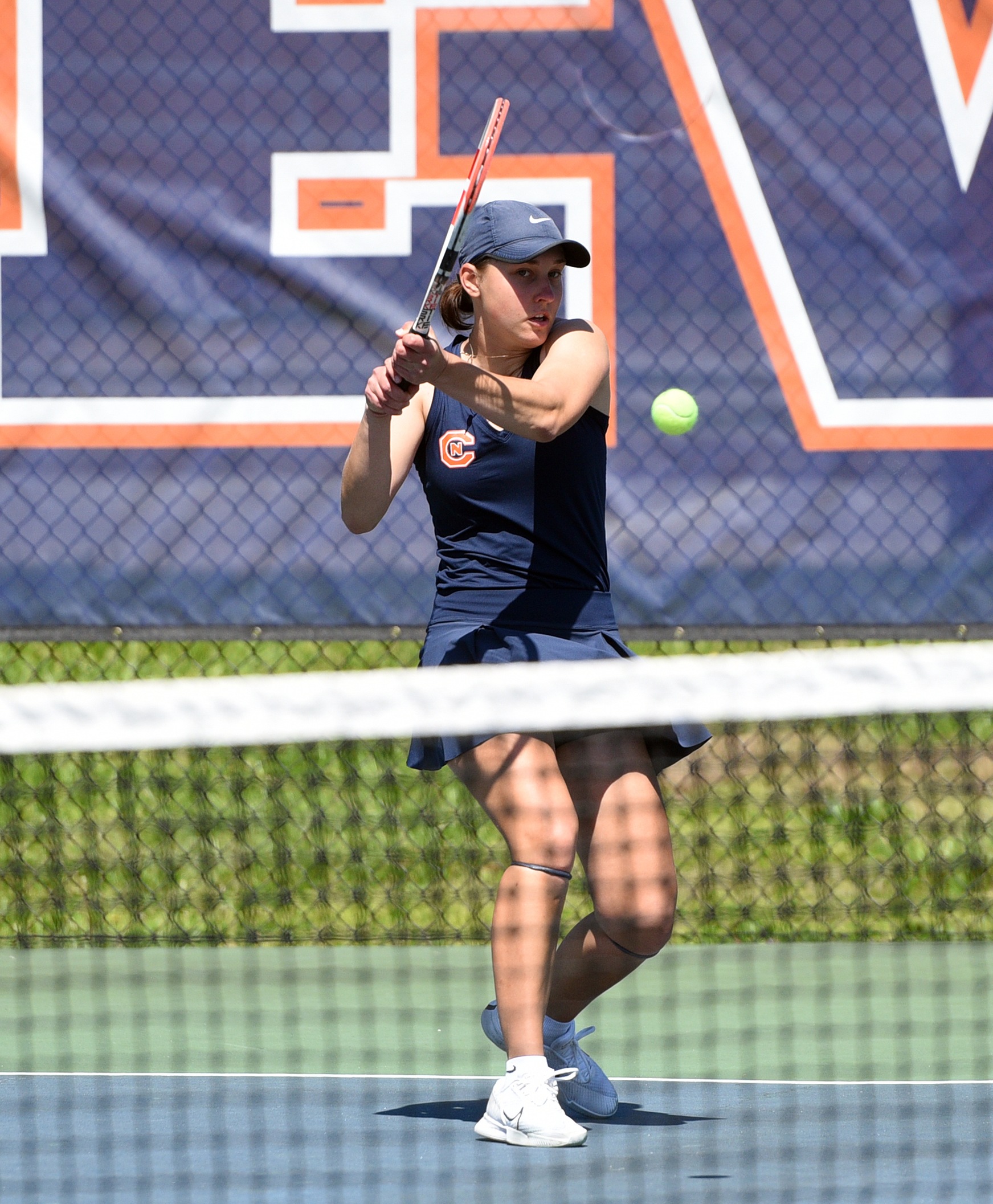 Eagles Set For Test at ITA Fall Championships