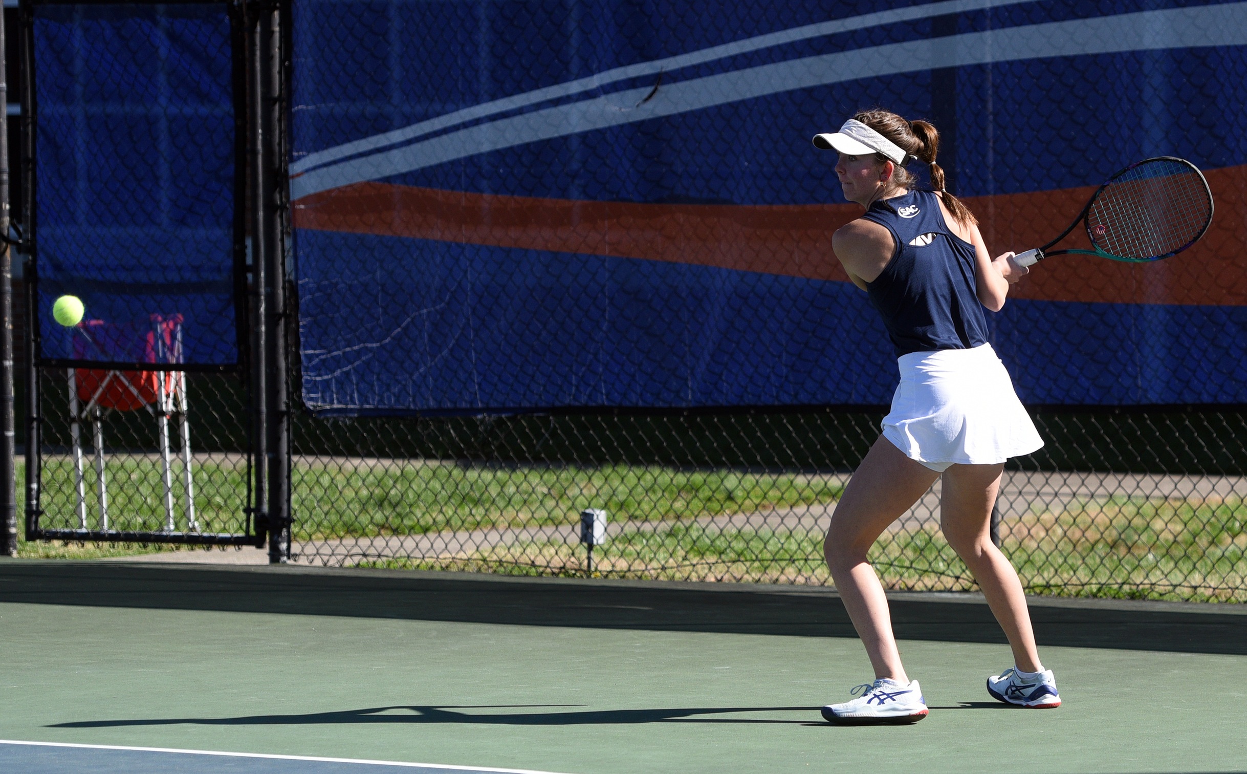 C-N Dominates on Day One of the ITA Fall Championships