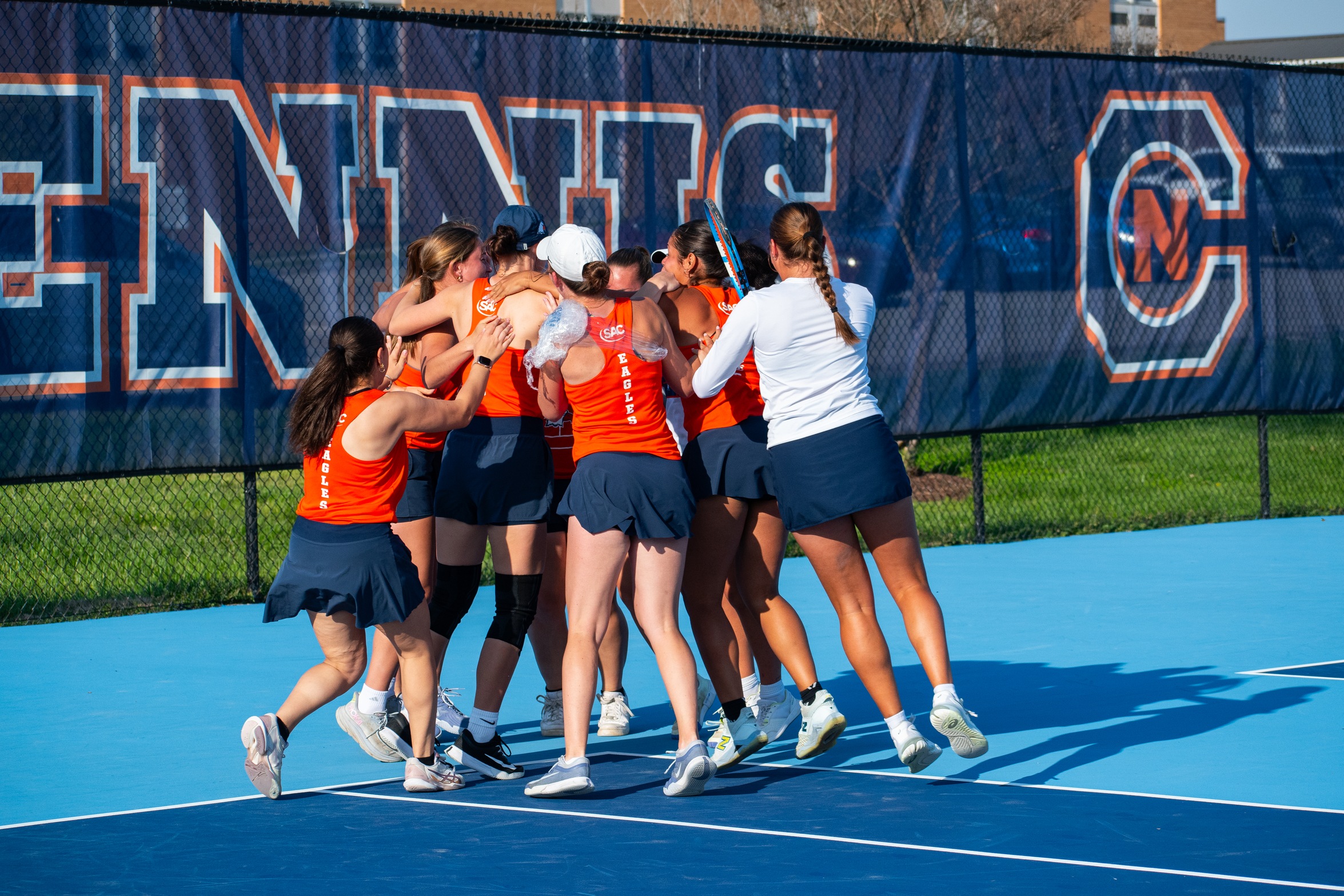 Top-to-bottom strong play hands C-N ranked win over #34 Anderson
