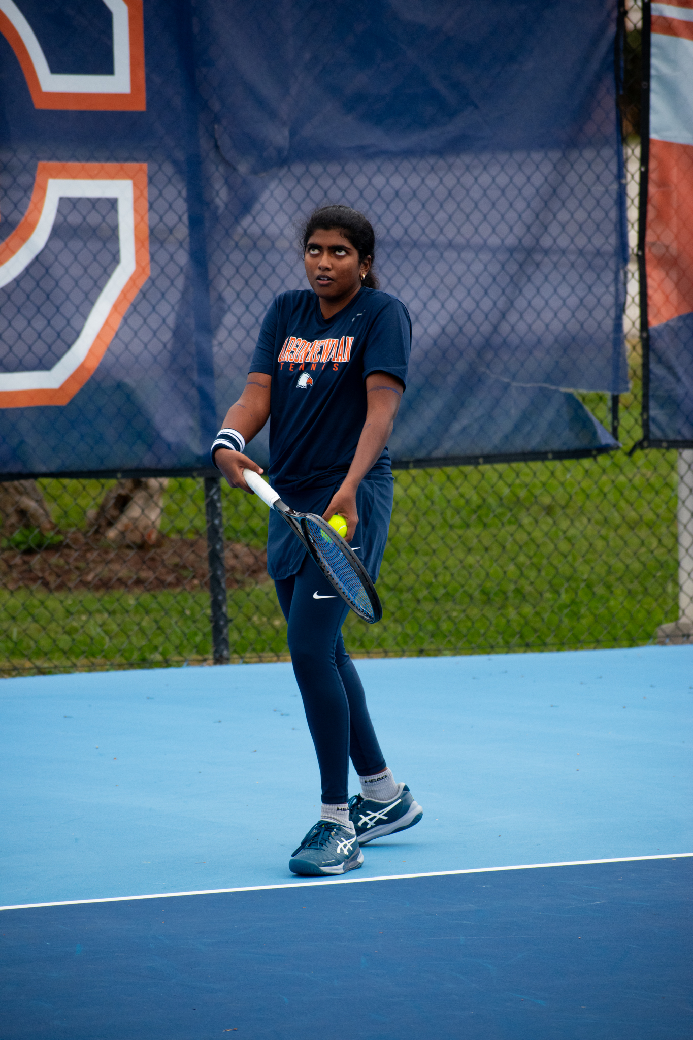 Women&rsquo;s Tennis stumbles in season opener to Cumberland
