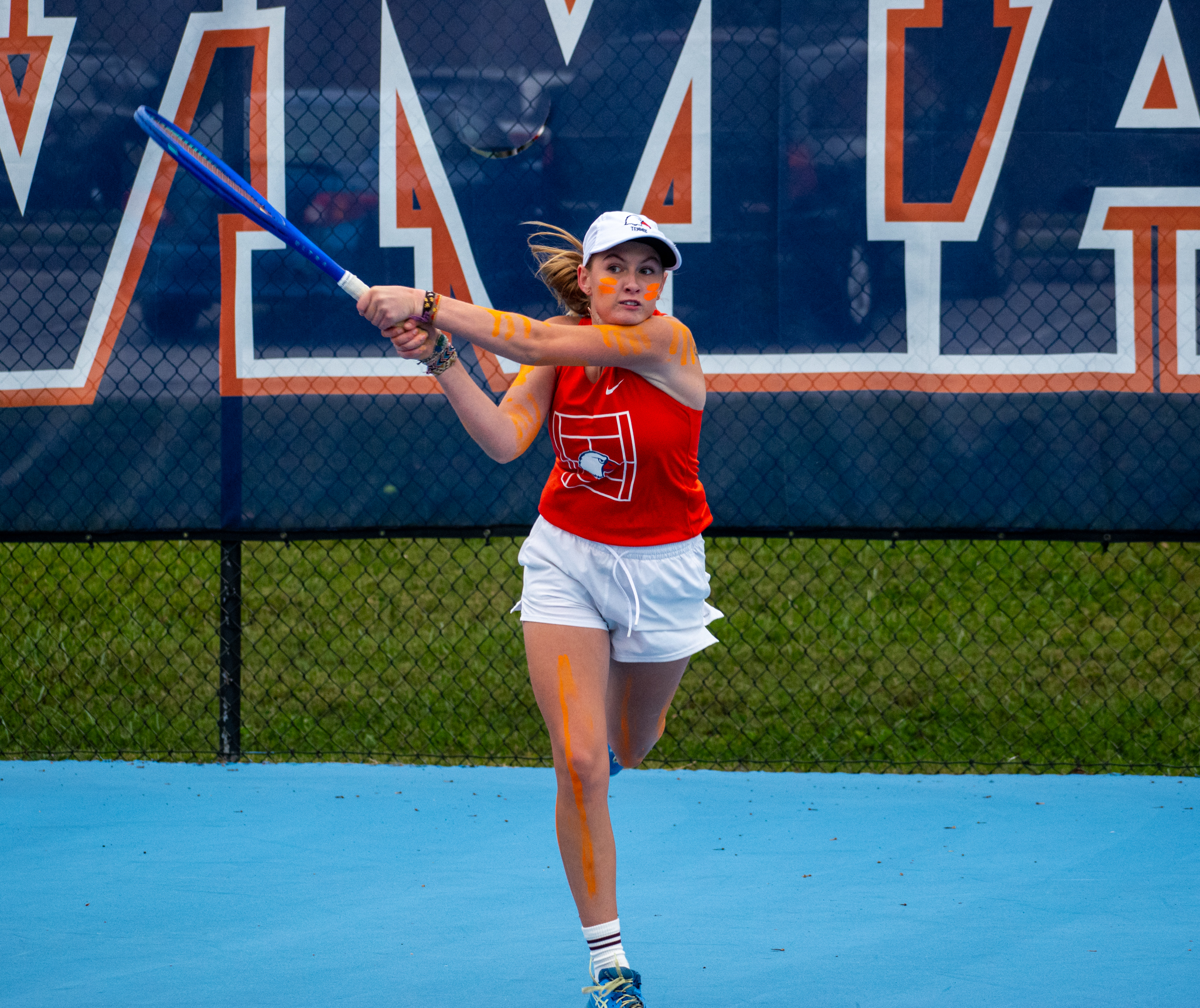 Spiers shines in regional loss to Middle Georgia State