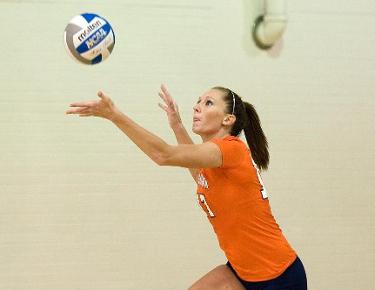 Mincey adds former two-sport standout Nikki James to volleyball staff